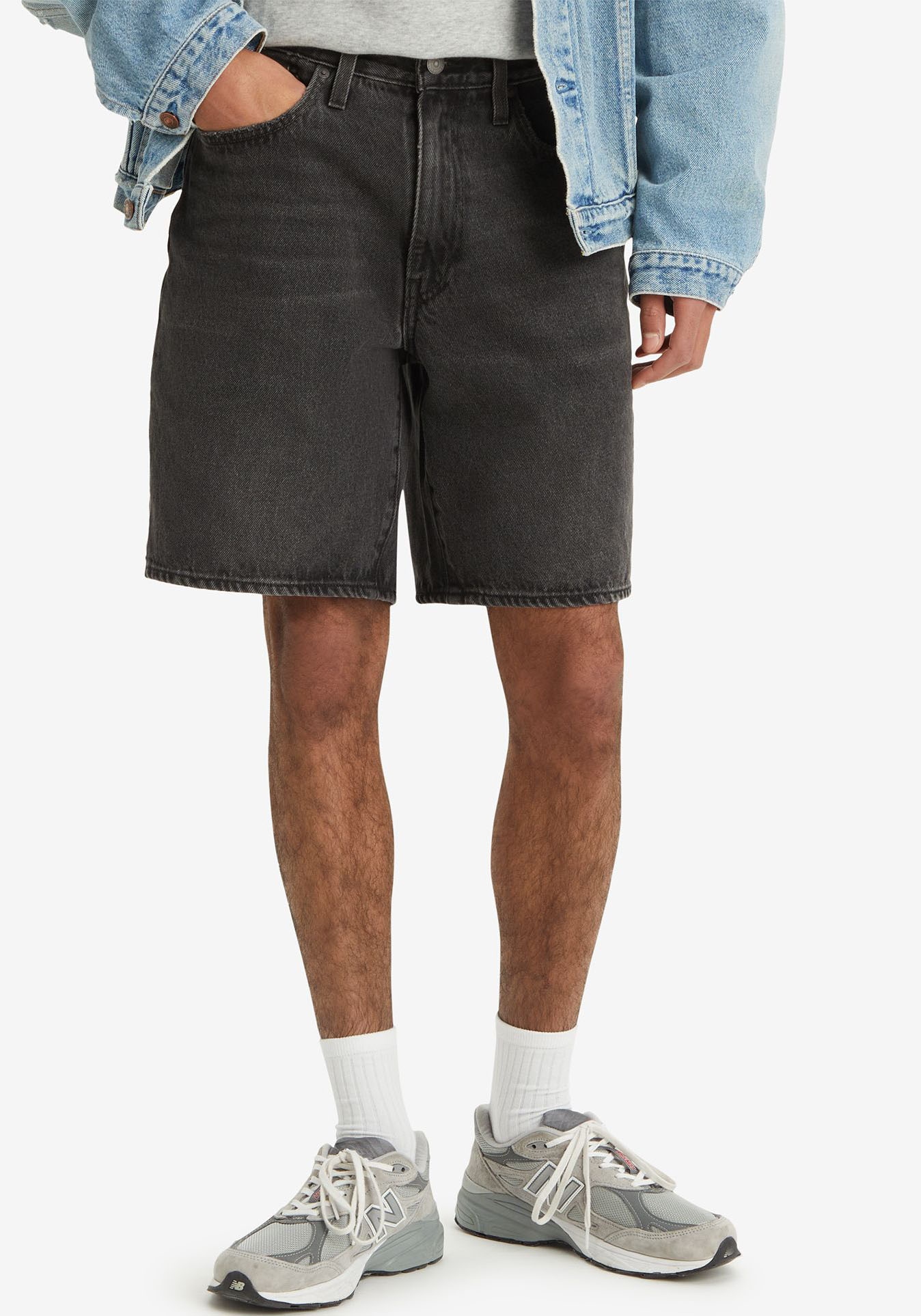 Levis Jeansshorts "468 LOOSE SHORTS", Sommerhose günstig online kaufen
