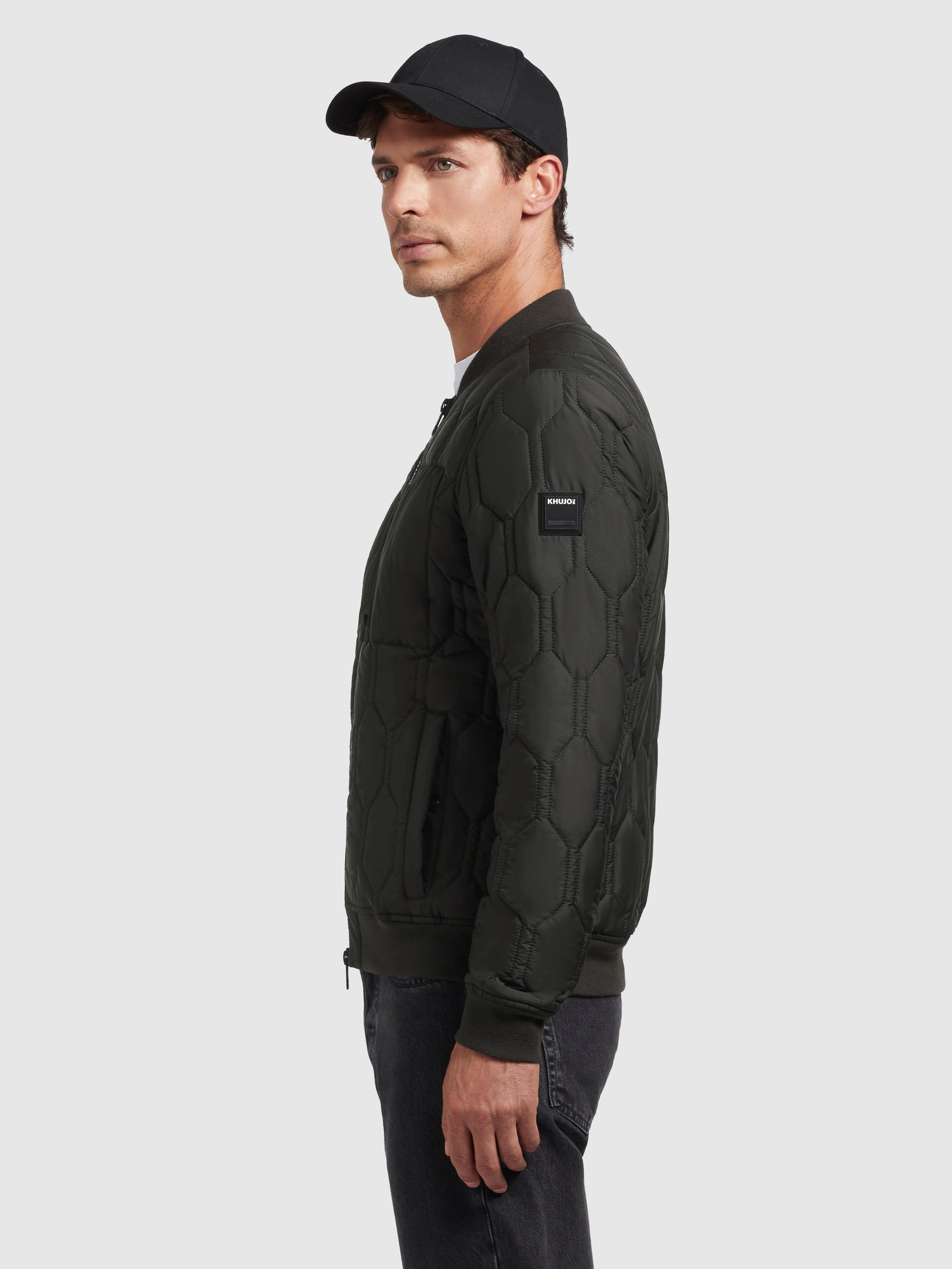 khujo Steppjacke »NOSAR«