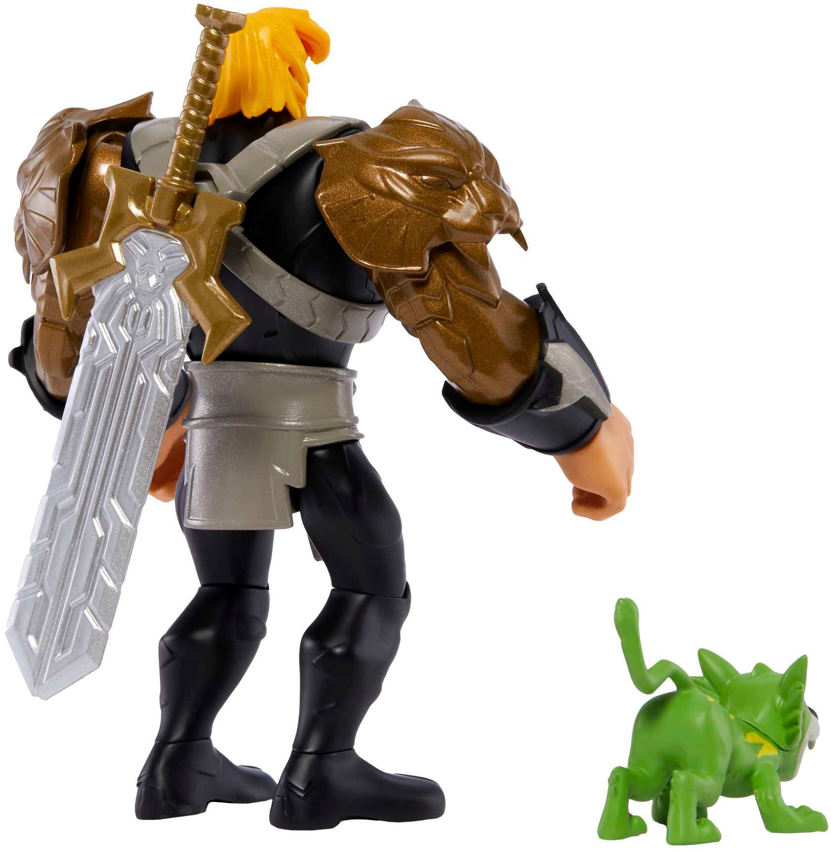 Mattel® Actionfigur »He-Man and the Masters of the Universe, Savage Eternia, He-Man«