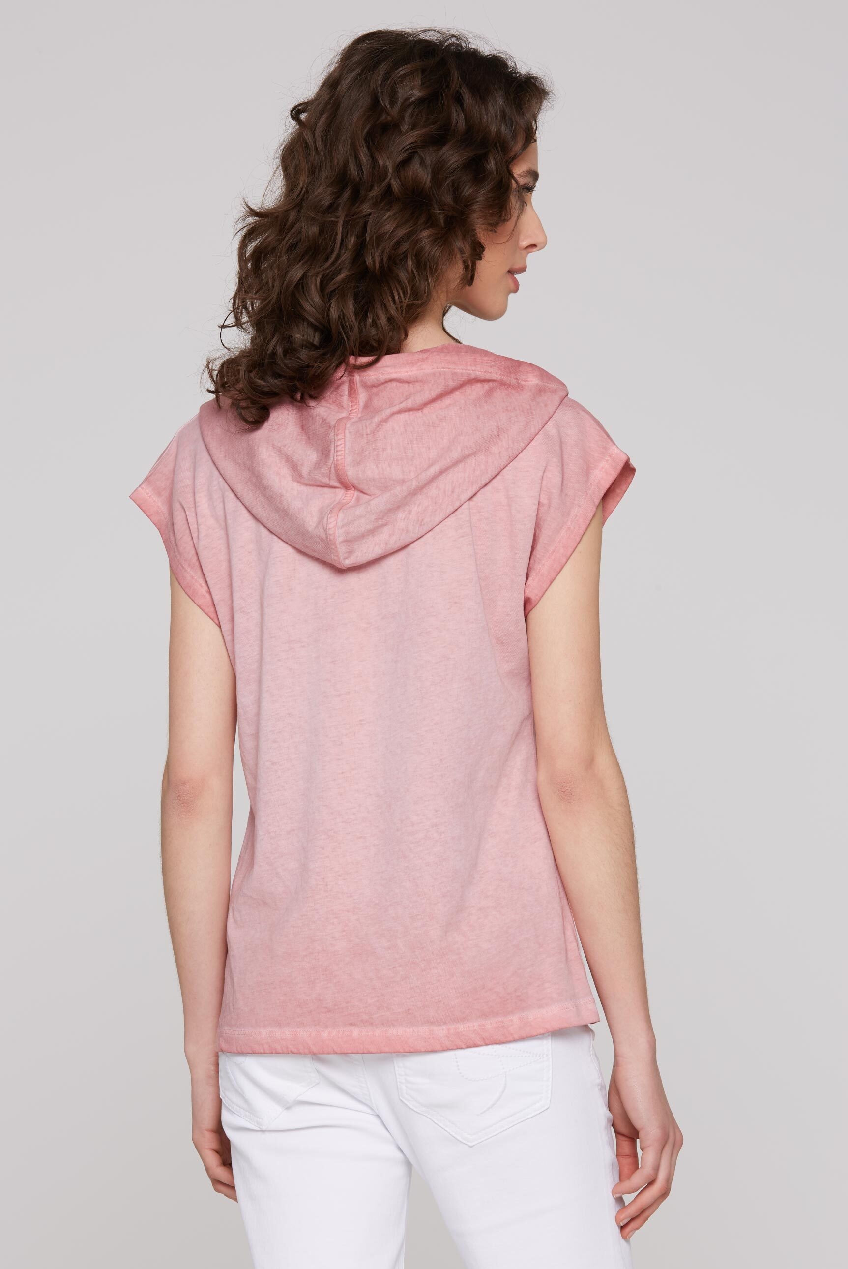 SOCCX Kapuzenshirt, aus Baumwolle