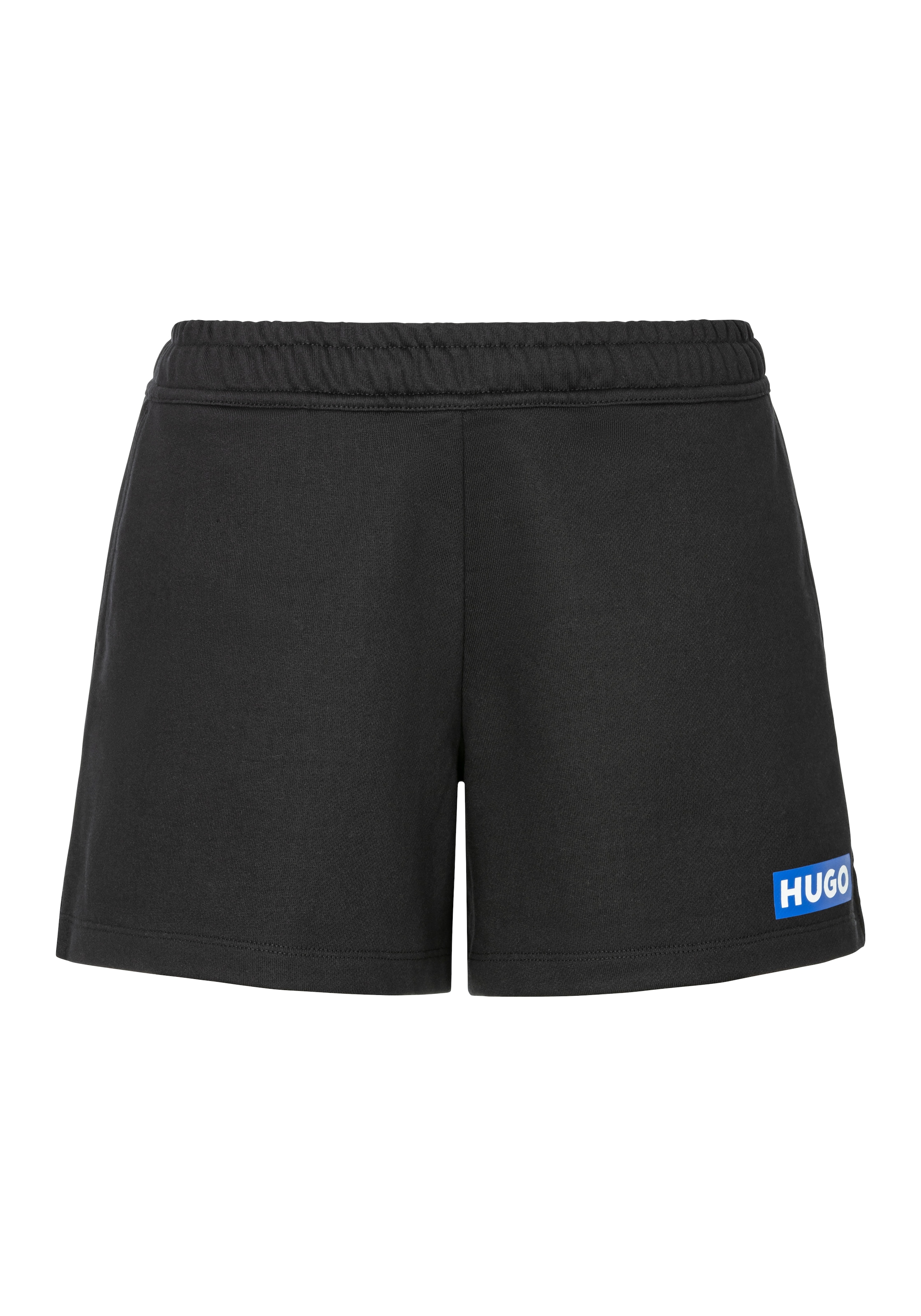 HUGO Blue Webshorts "Classic Shorts B 1", mit Print günstig online kaufen