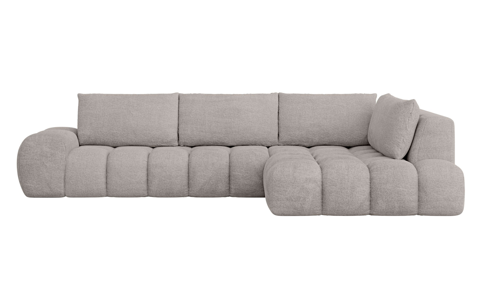 INOSIGN Ecksofa "AZITA klein, L-Form, elegant und bequem Designsofa", lose günstig online kaufen