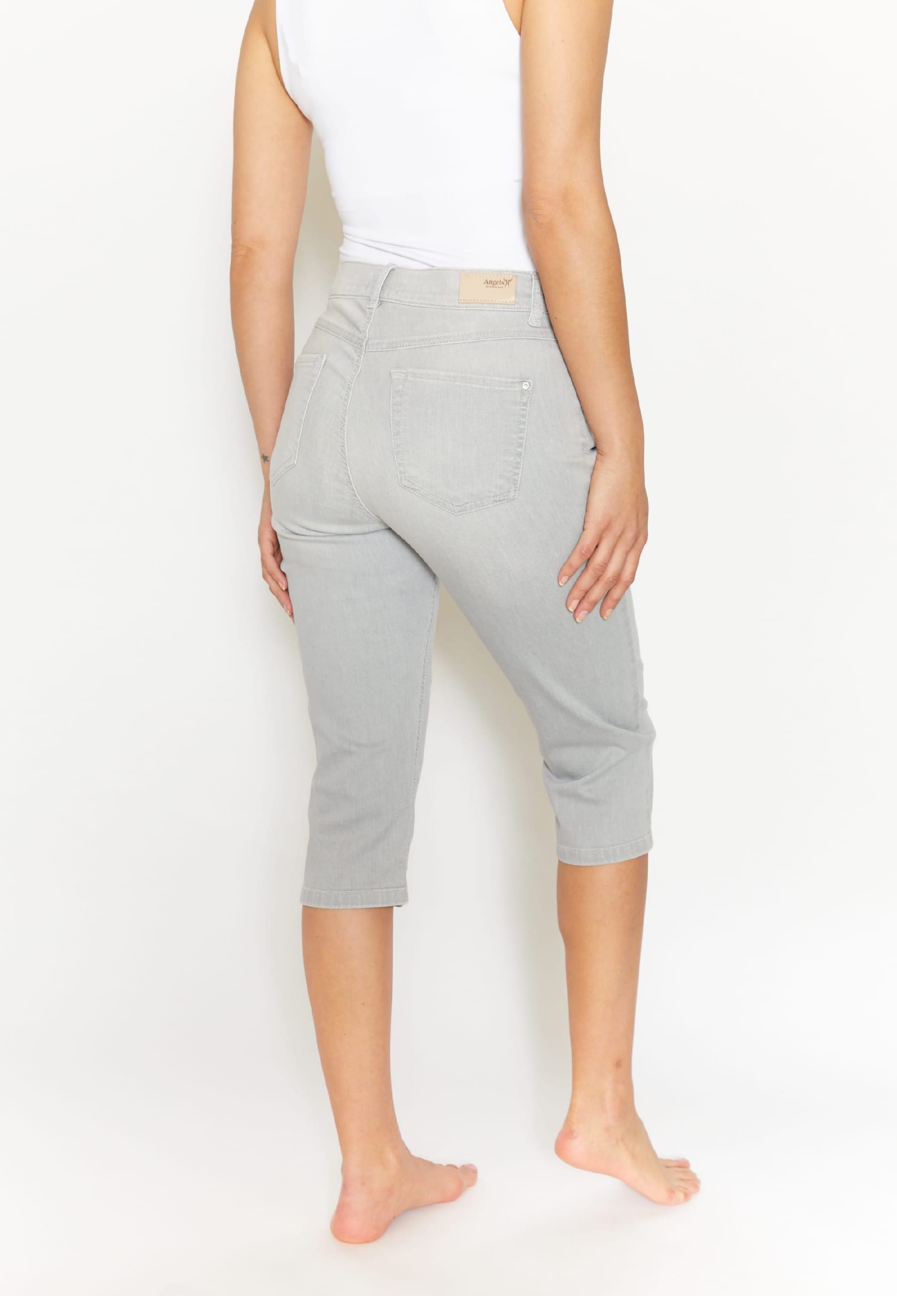ANGELS Caprijeans "ANACAPRI", mit Stretch günstig online kaufen