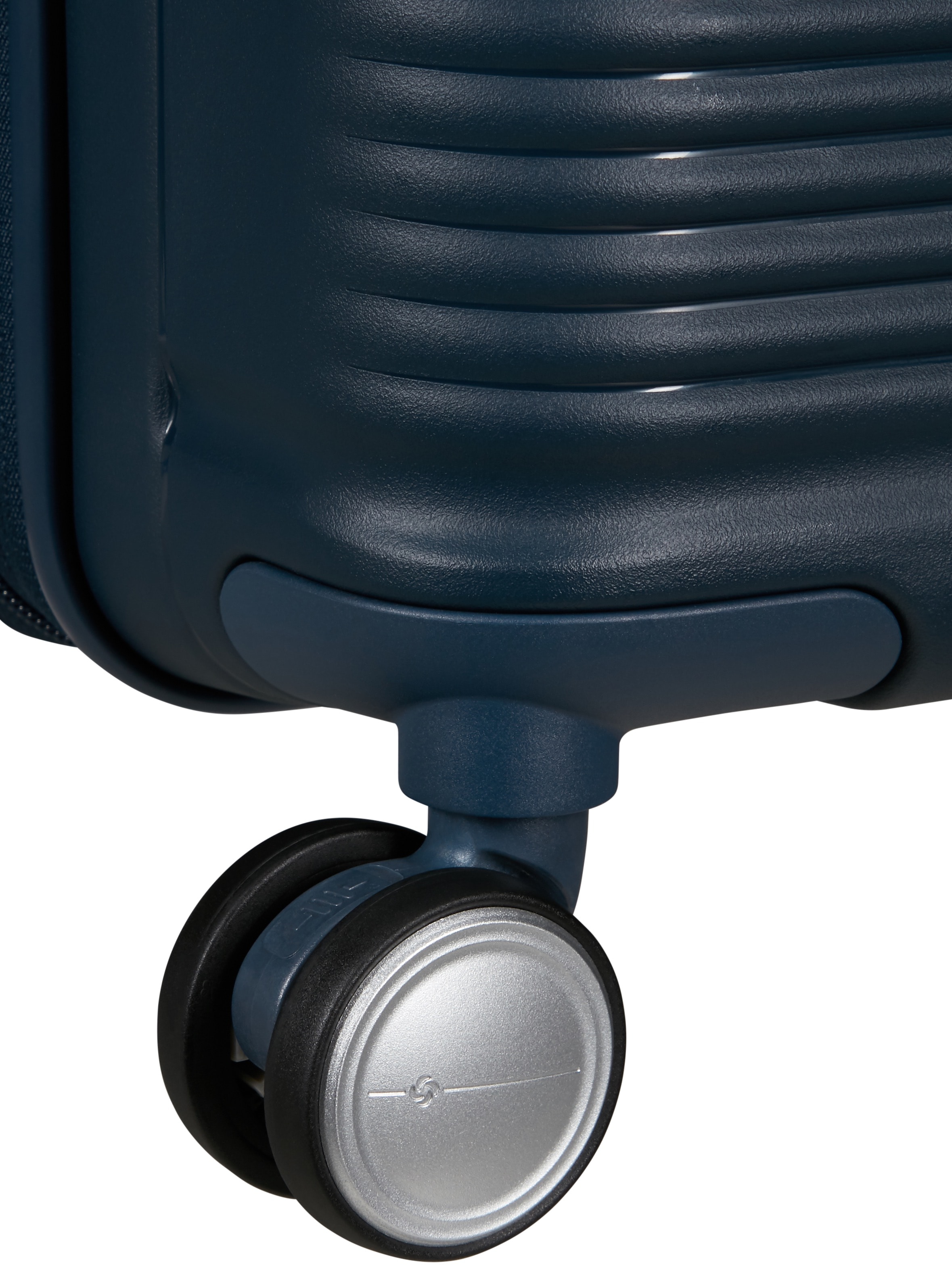 Samsonite Hartschalen-Trolley »PARALUX, verschiedene Größen und Farben« 40 l 4 Rollen mit arretierbarem und versenkbarem Druckknopf-Trolleysystem