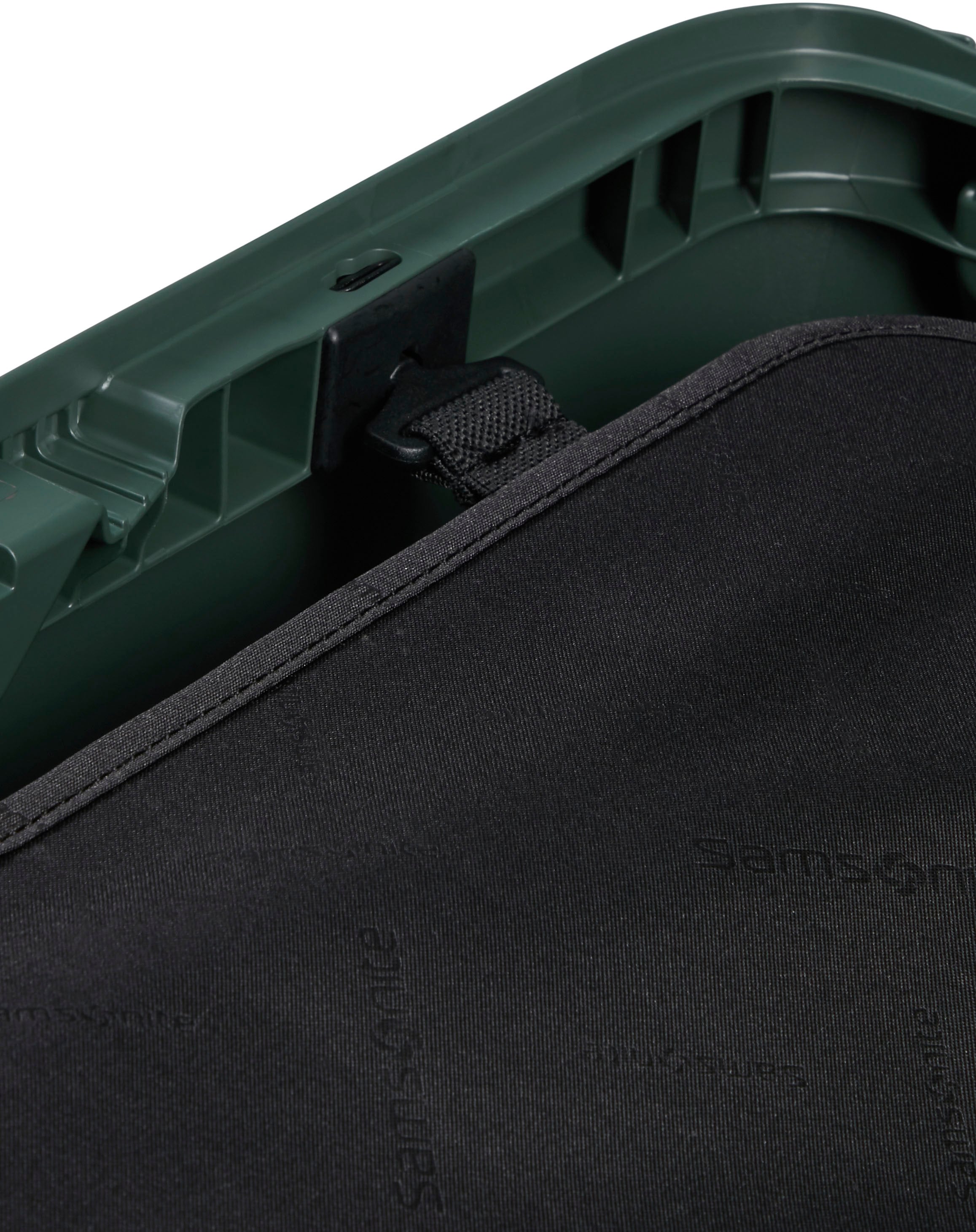 Samsonite Hartschalen-Trolley »MAGNUM ECO, verschiedene Größen und Farben«, 4 Rollen, Reisekoffer Trolley Aufgabegepäck TSA-Zahlenschloss Made in Europe