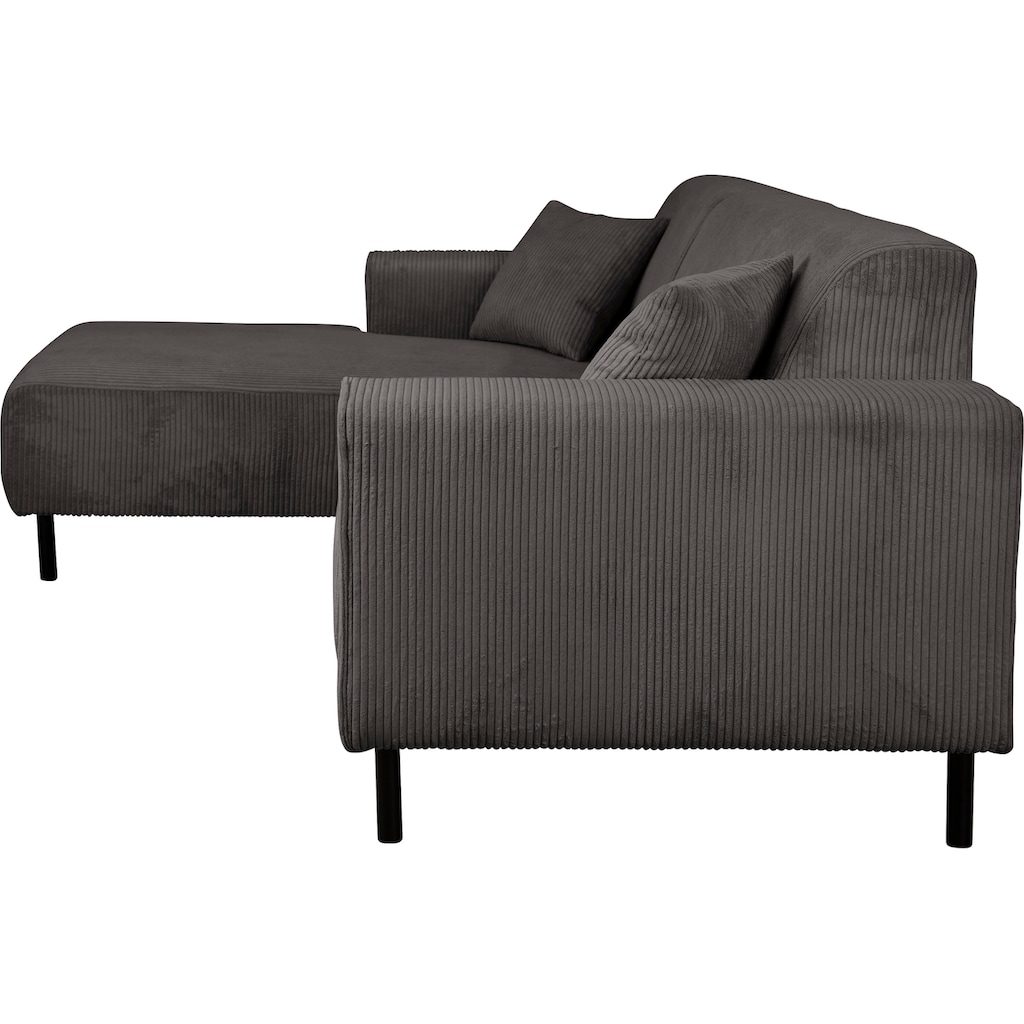 Home affaire Ecksofa »ARROS L-Form«