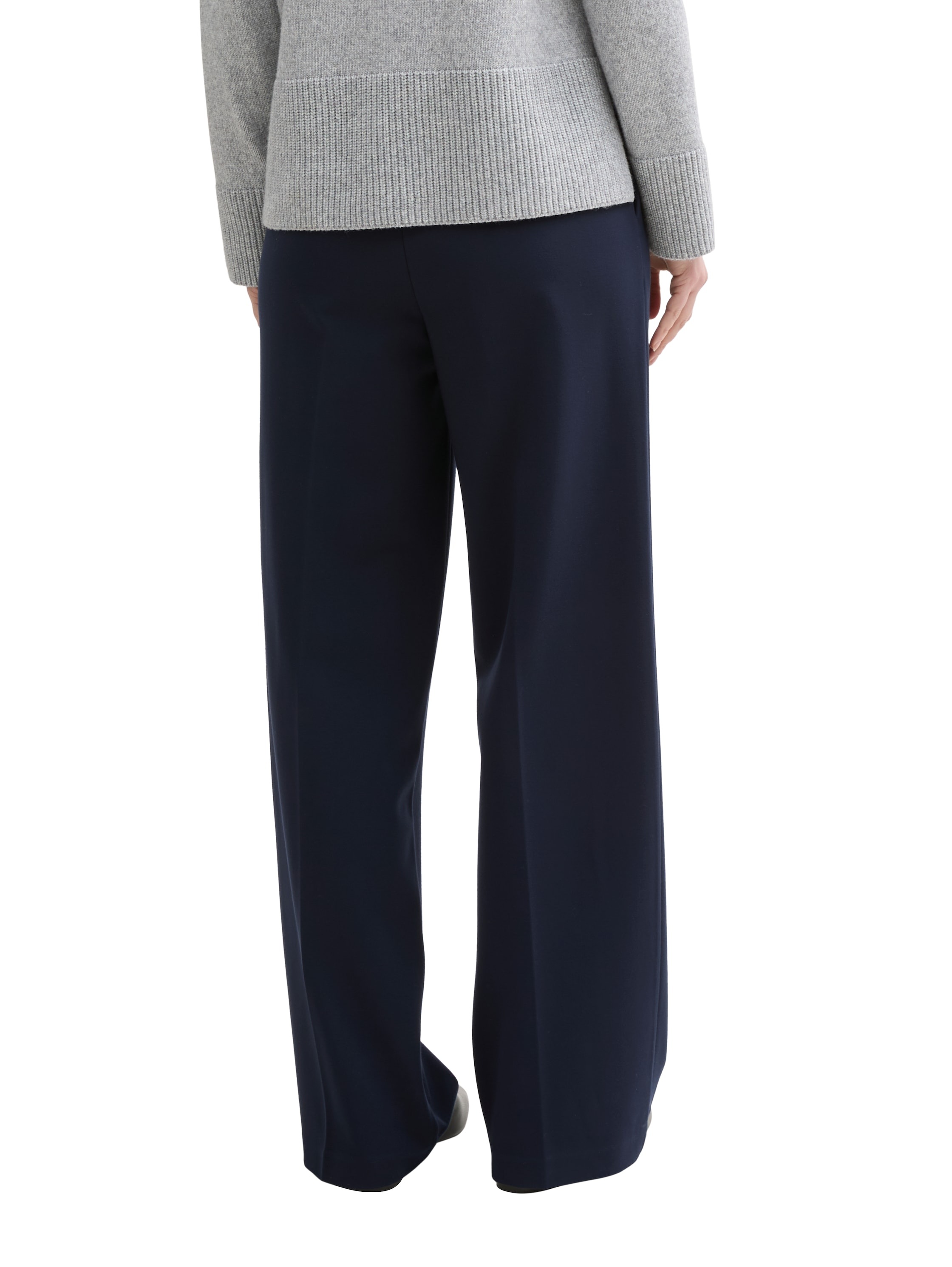 TOM TAILOR Stoffhose "LEA", Sommerhose mit Taschen günstig online kaufen