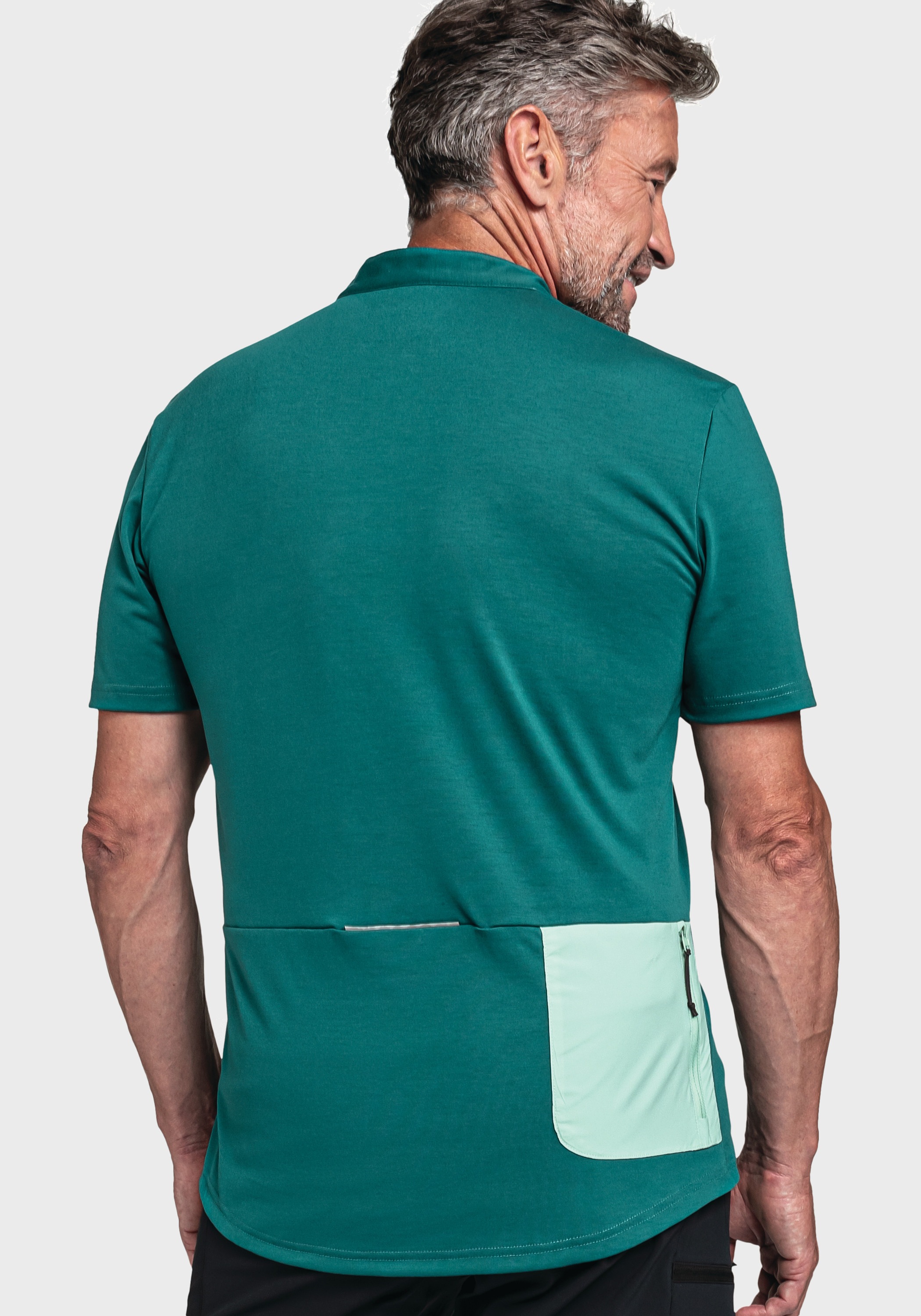 Schöffel Radtrikot »Polo Shirt Rim M«