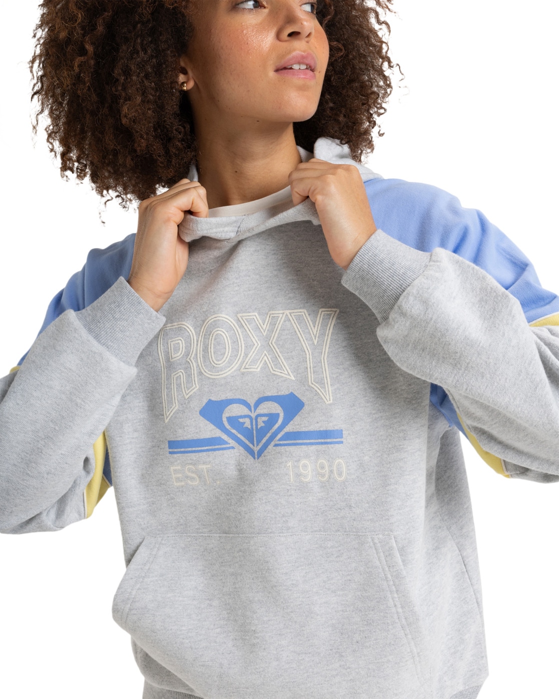 Roxy Hoodie »Essential Energy Blockd«