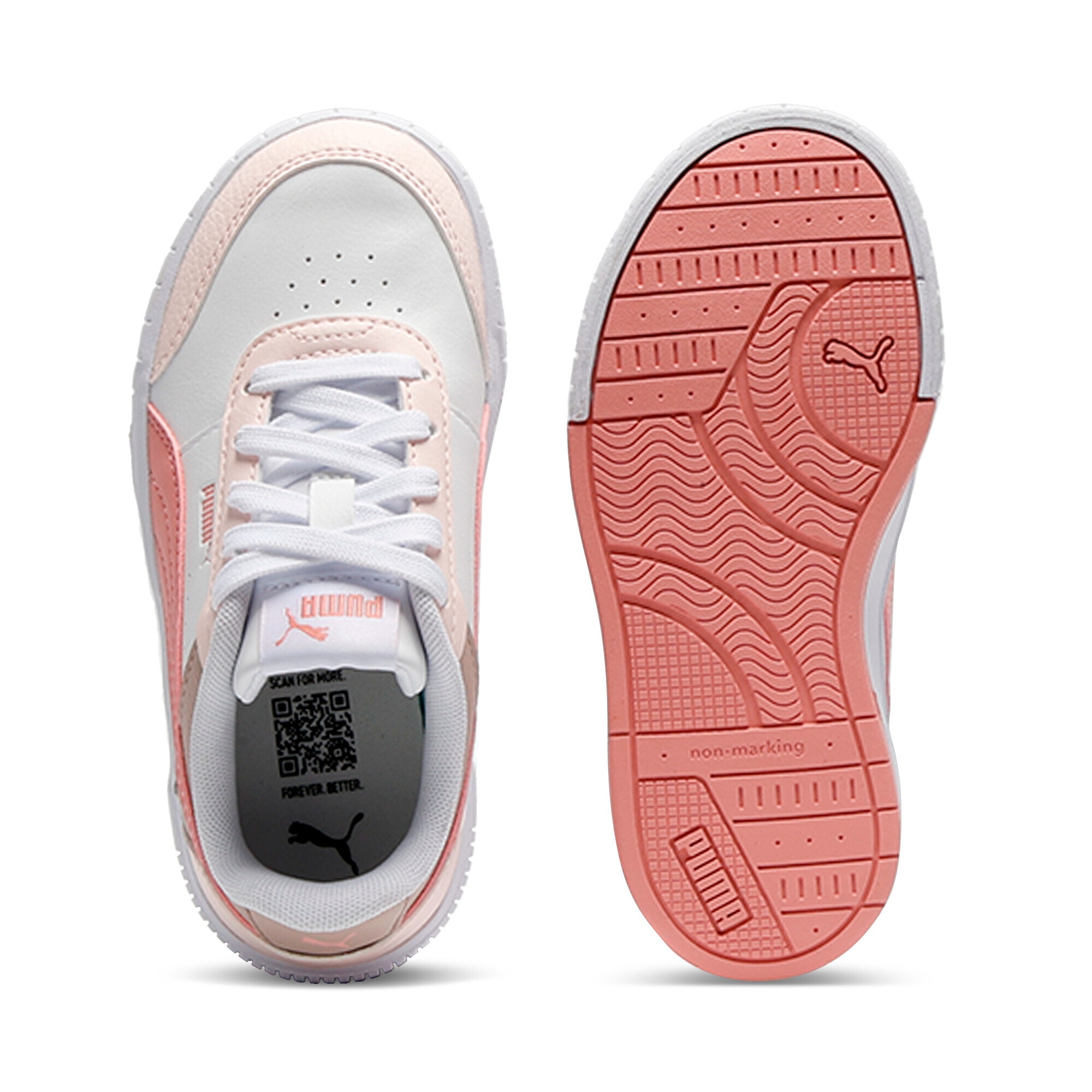 PUMA Sneaker »Carina Mia Sneakers Mädchen«