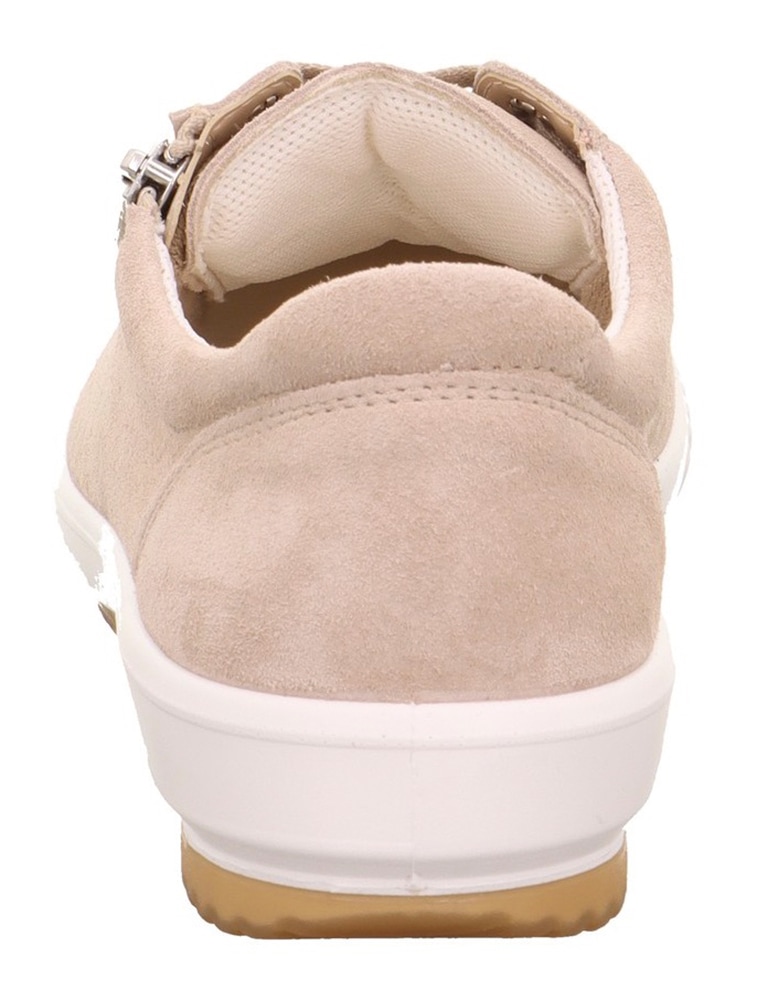 Legero Sneaker »TANARO 5.0«, Komfortschuh, Freizeitschuh, Schnürschuh mit Reißverschluss