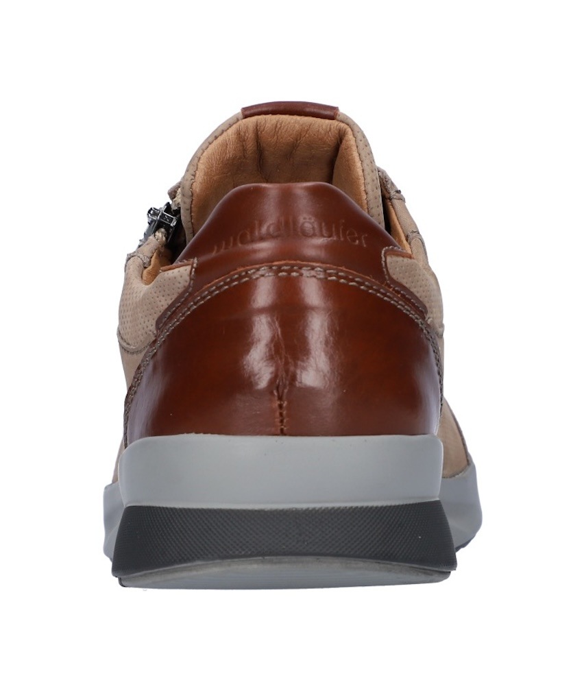 Waldläufer Sneaker »K-Fabian«, in Weite H (= sehr weit), Freizeitschuh, Halbschuh, Schnürschuh