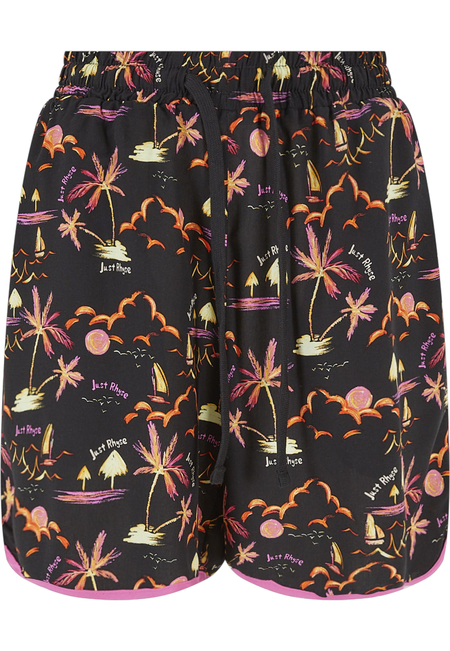 Just Rhyse Shorts "Just Rhyse Damen Just Rhyse Shorts Waikiki" günstig online kaufen