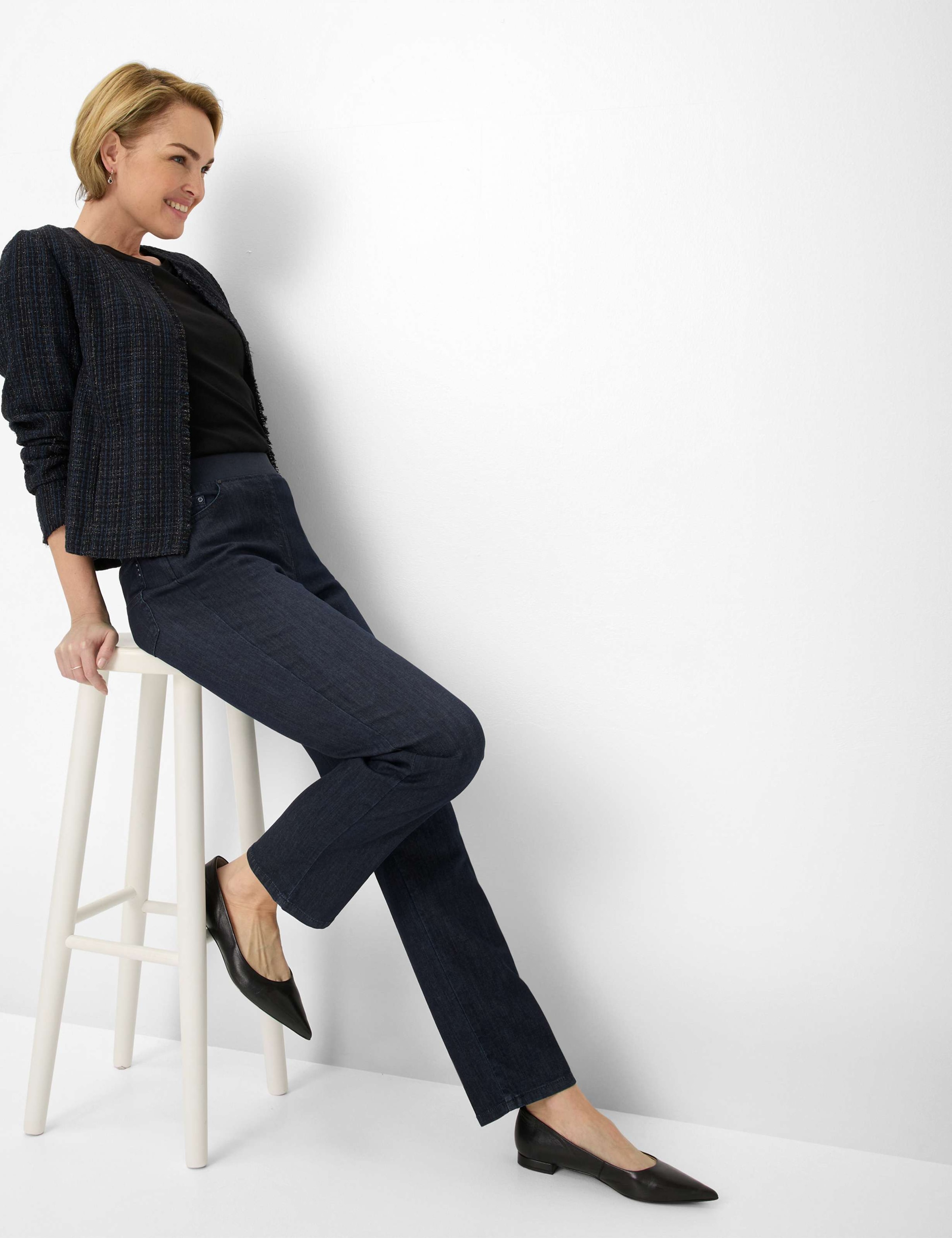 RAPHAELA by BRAX Bequeme Jeans »Style CARINA«