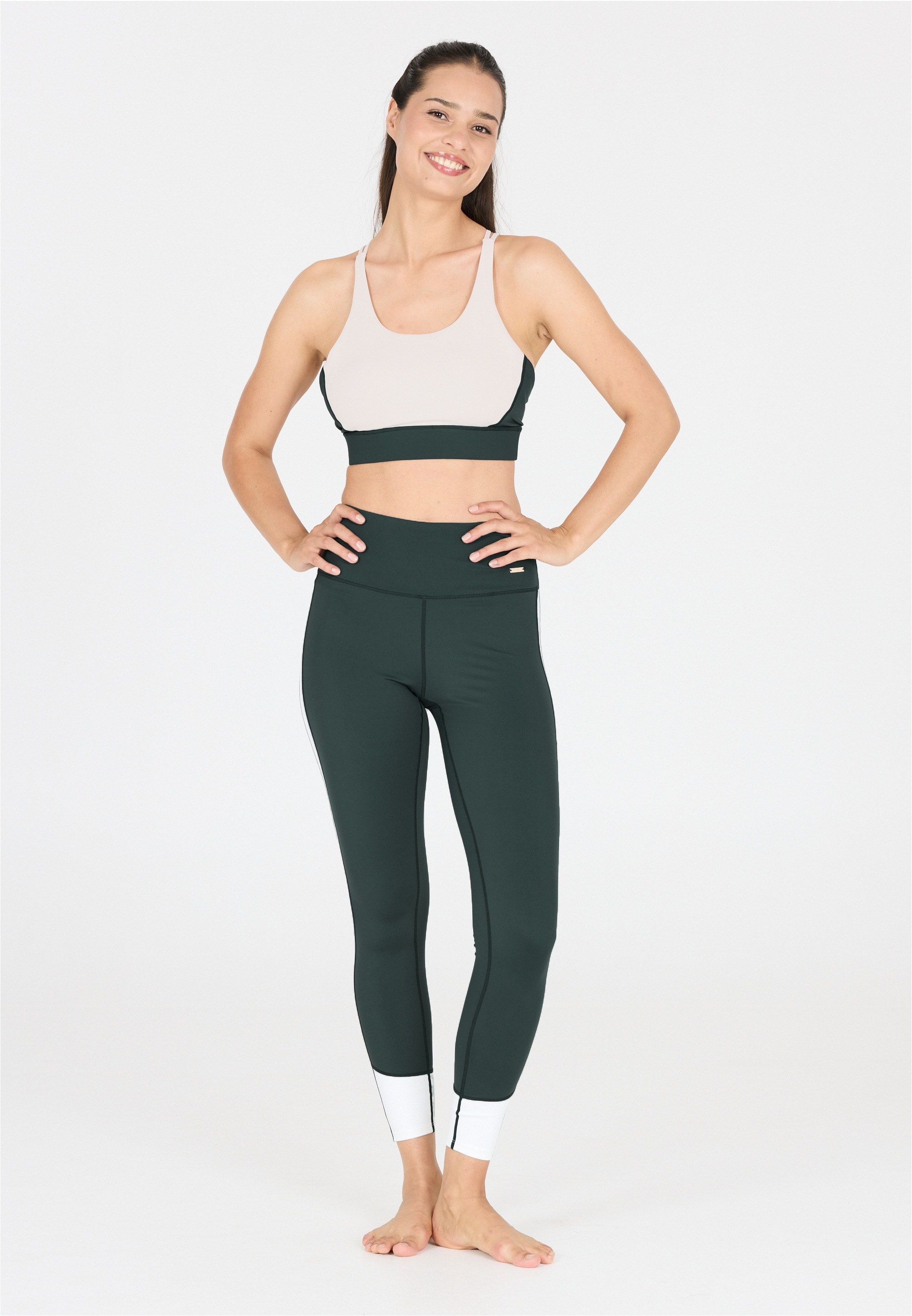 ATHLECIA Trainingstights "Aspasia", mit Quick-Dry-Funktion günstig online kaufen