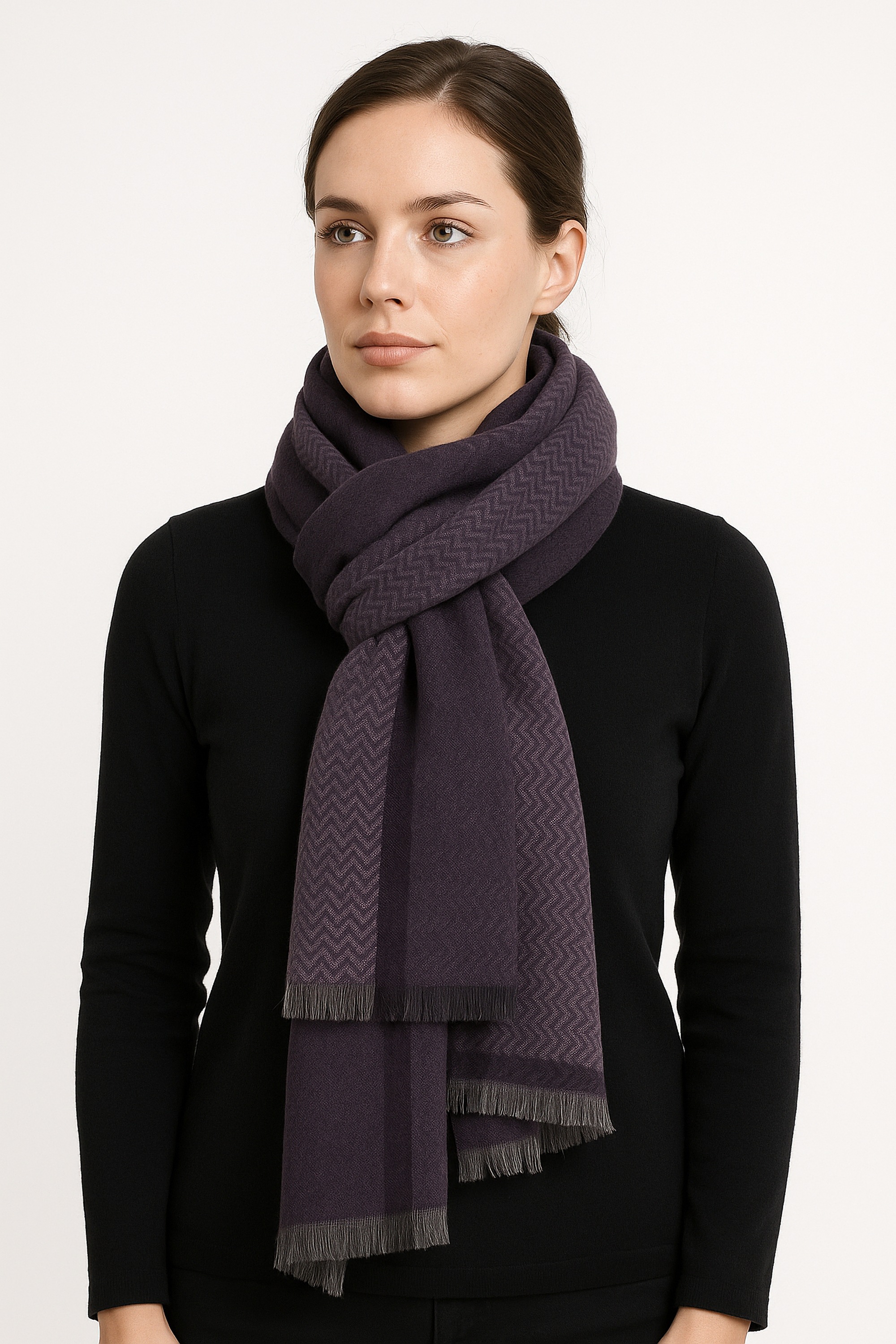 COLLEZIONE ALESSANDRO Modeschal »Alfi« 1 Stk. in Luxusqualität, Made in Italy