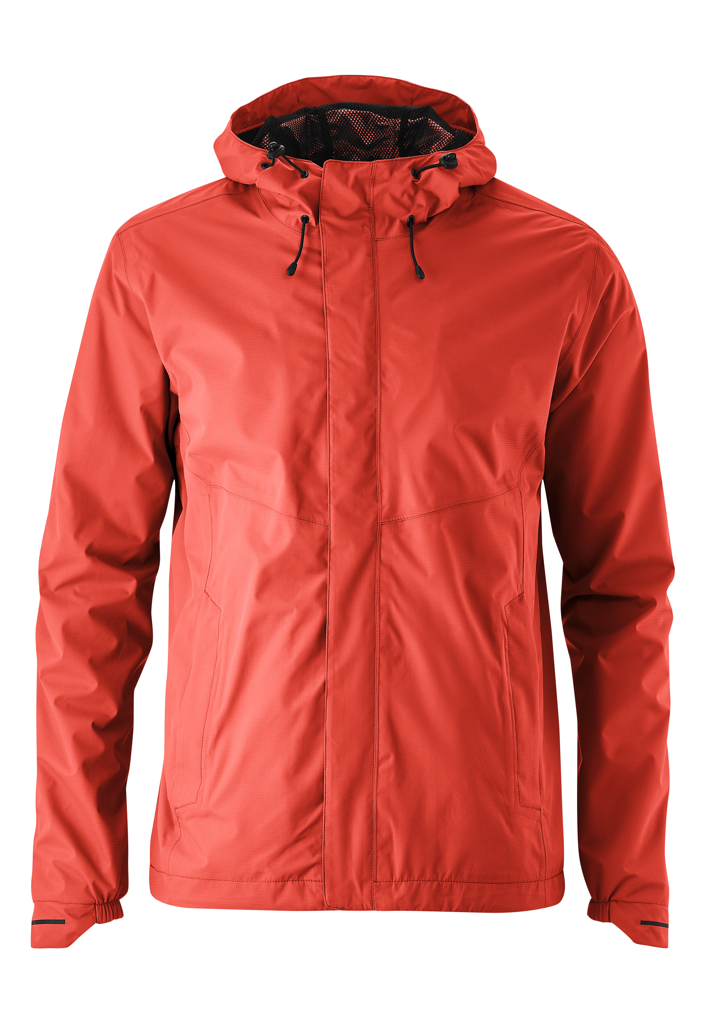Gonso Fahrradjacke "SAVE JACKET ESSENTIAL M" Herren Regenjacke wind- und wasserdicht, Radjacke mit Kapuze