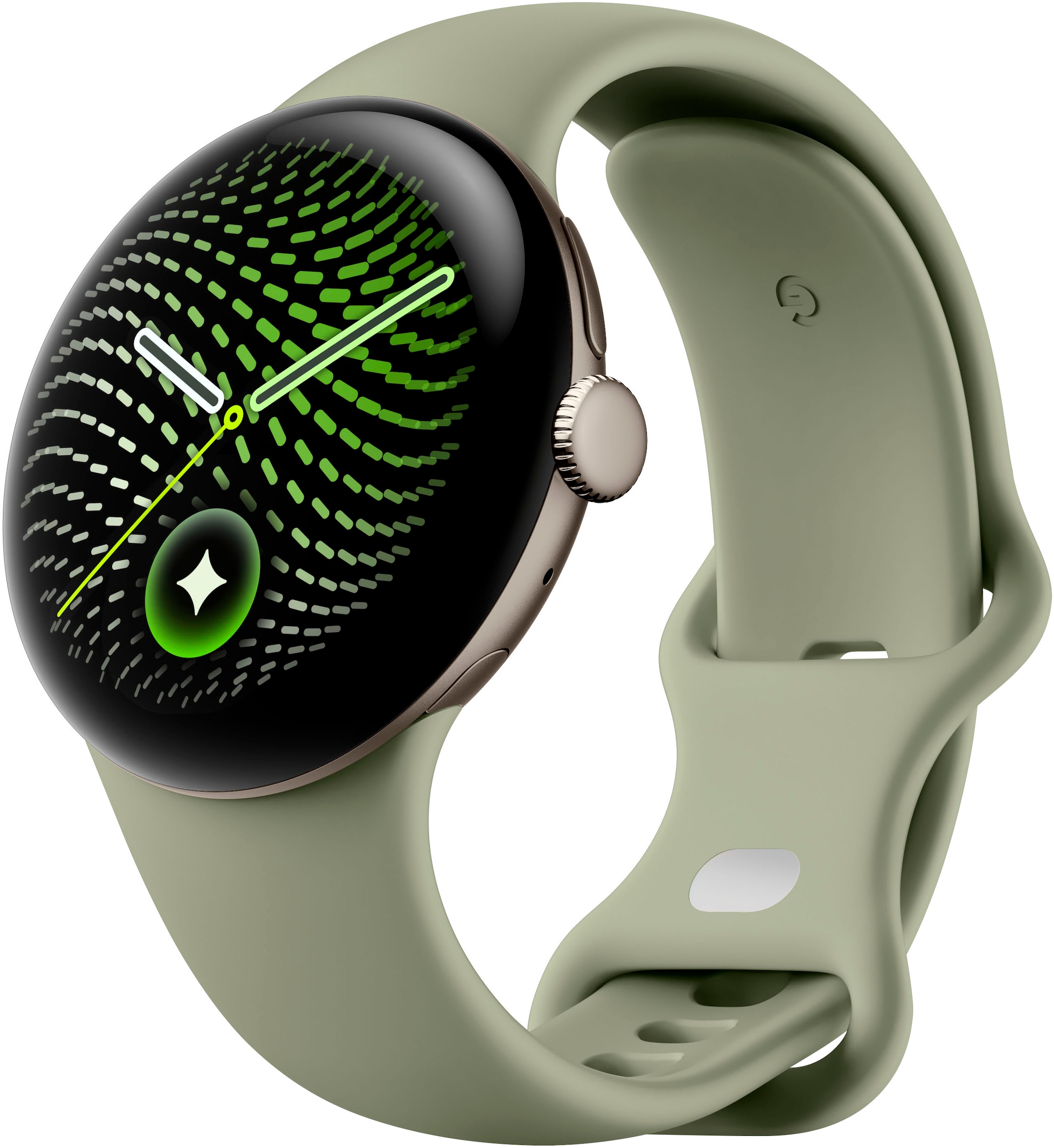 Google Smartwatch »Pixel Watch 5 (41 mm) LTE« Wear OS 7.0