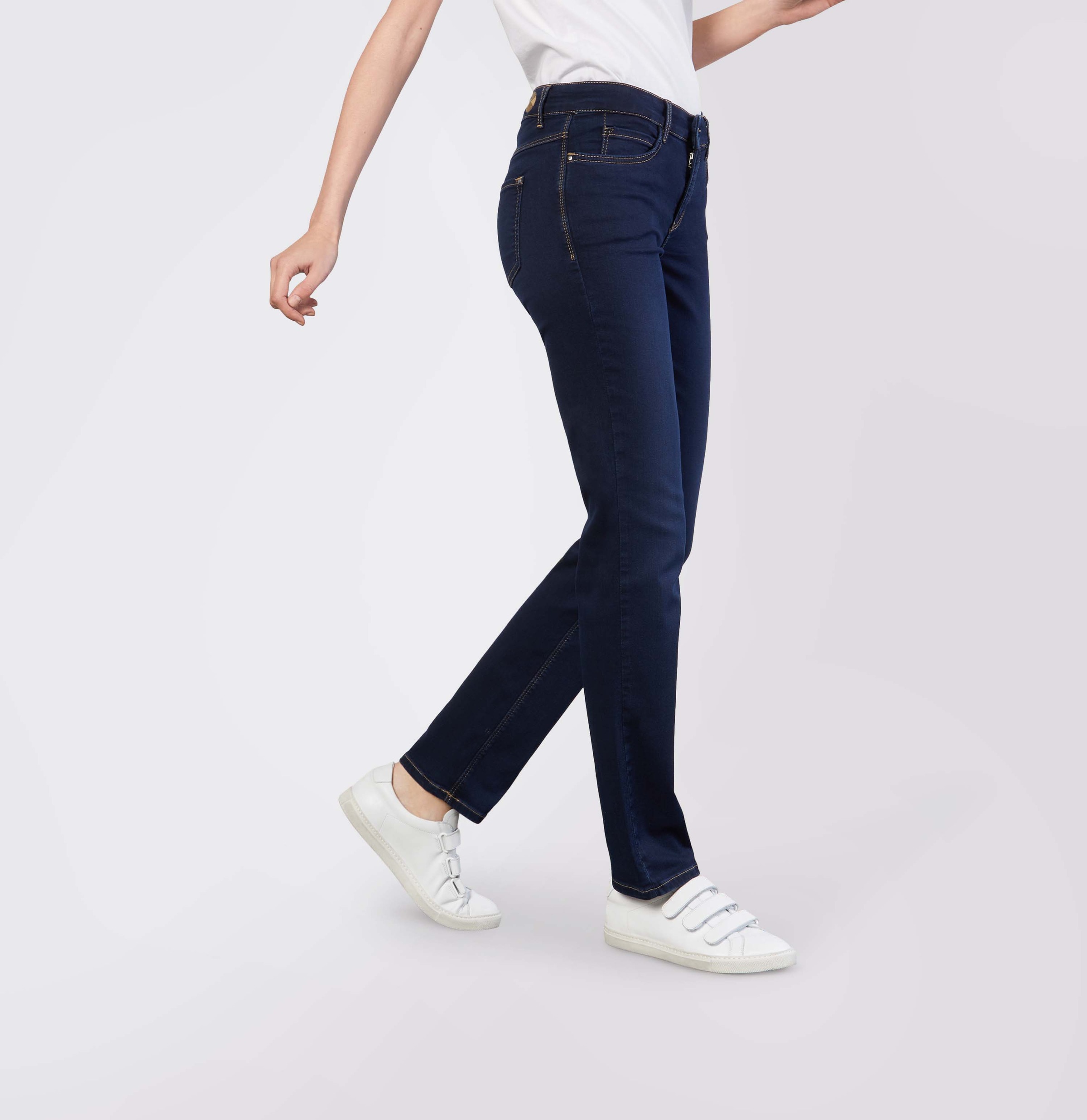 MAC Regular-fit-Jeans DREAM SKINNY, dark washed günstig online kaufen