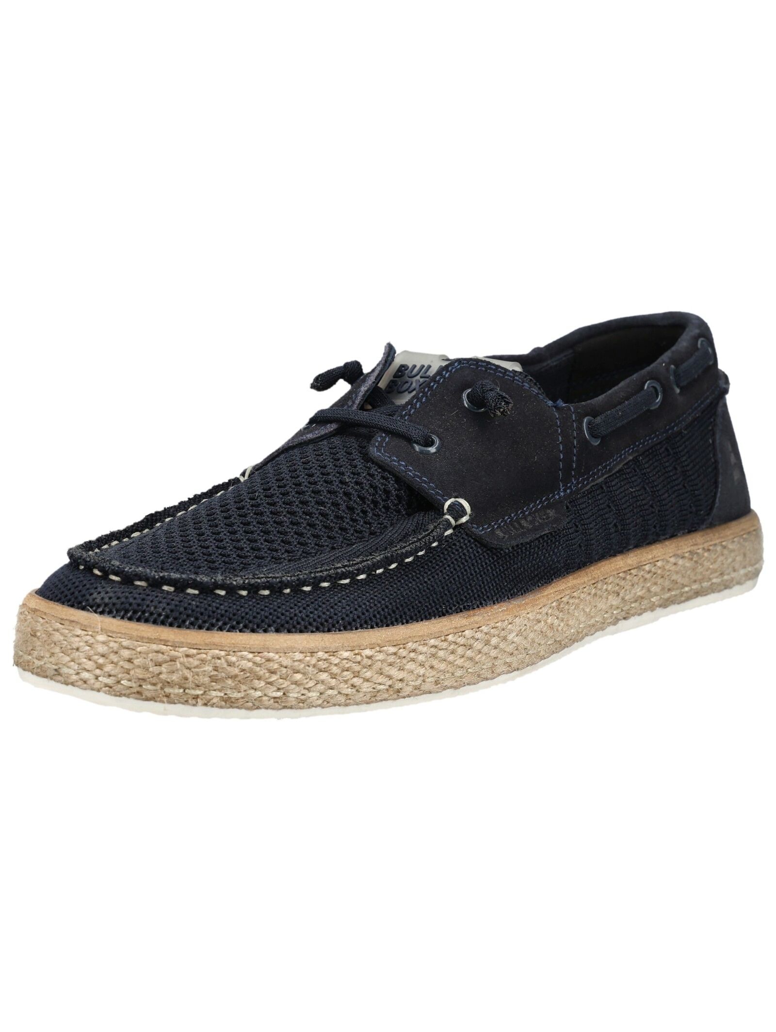 Bullboxer Slipper "Bullboxer Slipper Leder/Textil" günstig online kaufen