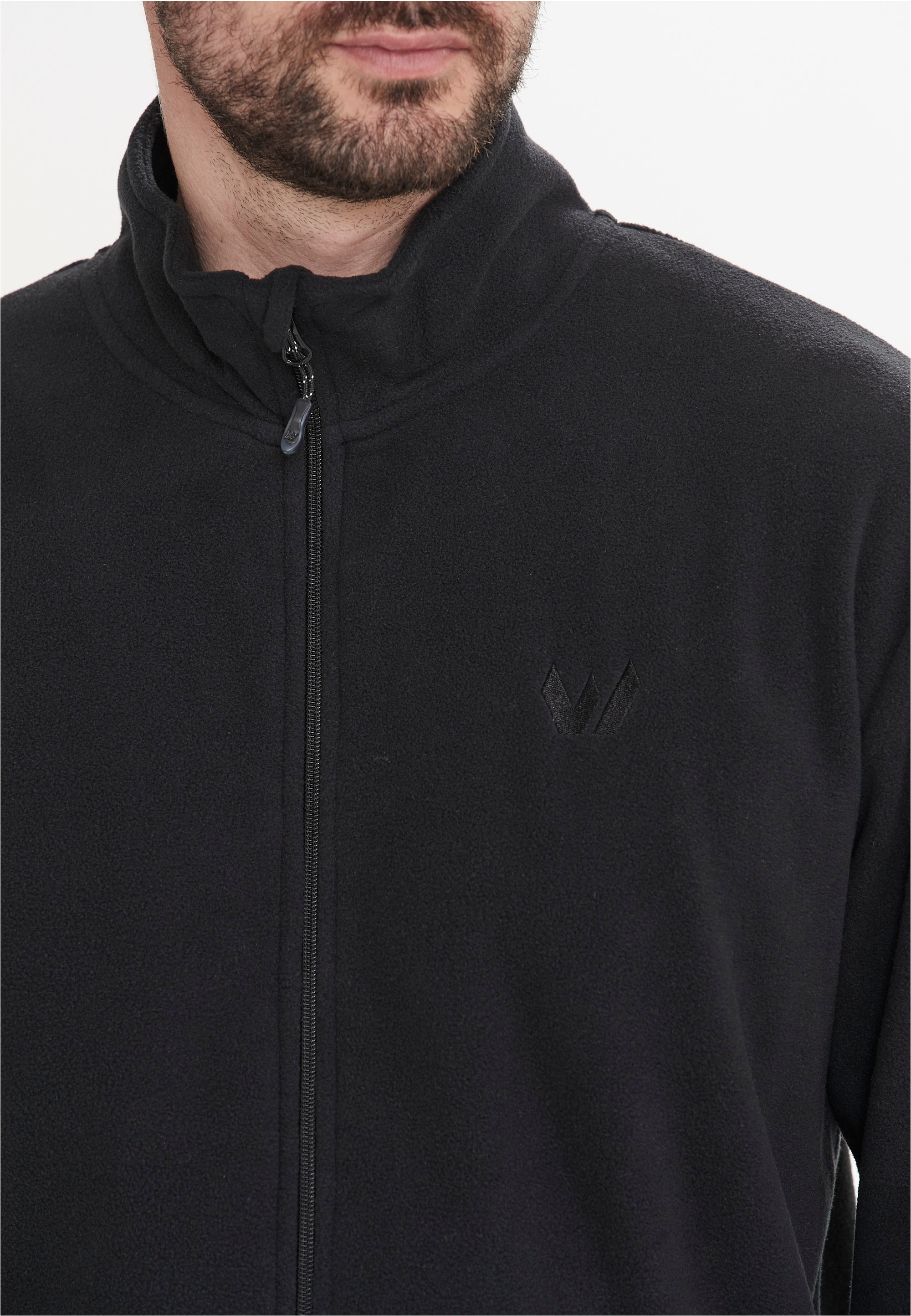 WHISTLER Fleecejacke »Cocoon«, mit praktischem Tunnelzug