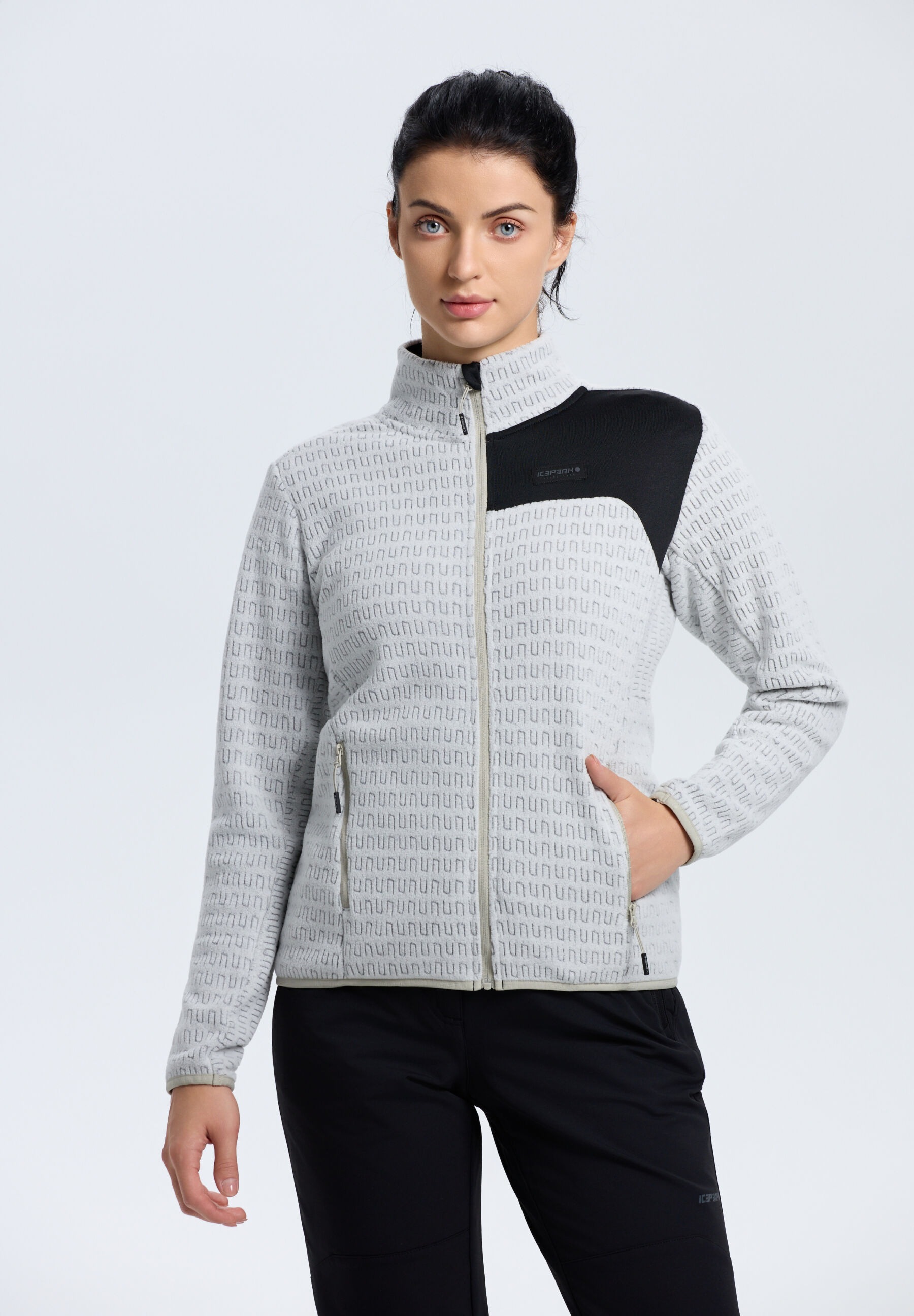 Icepeak Fleecejacke "Icepeak Fleece Bowie" günstig online kaufen