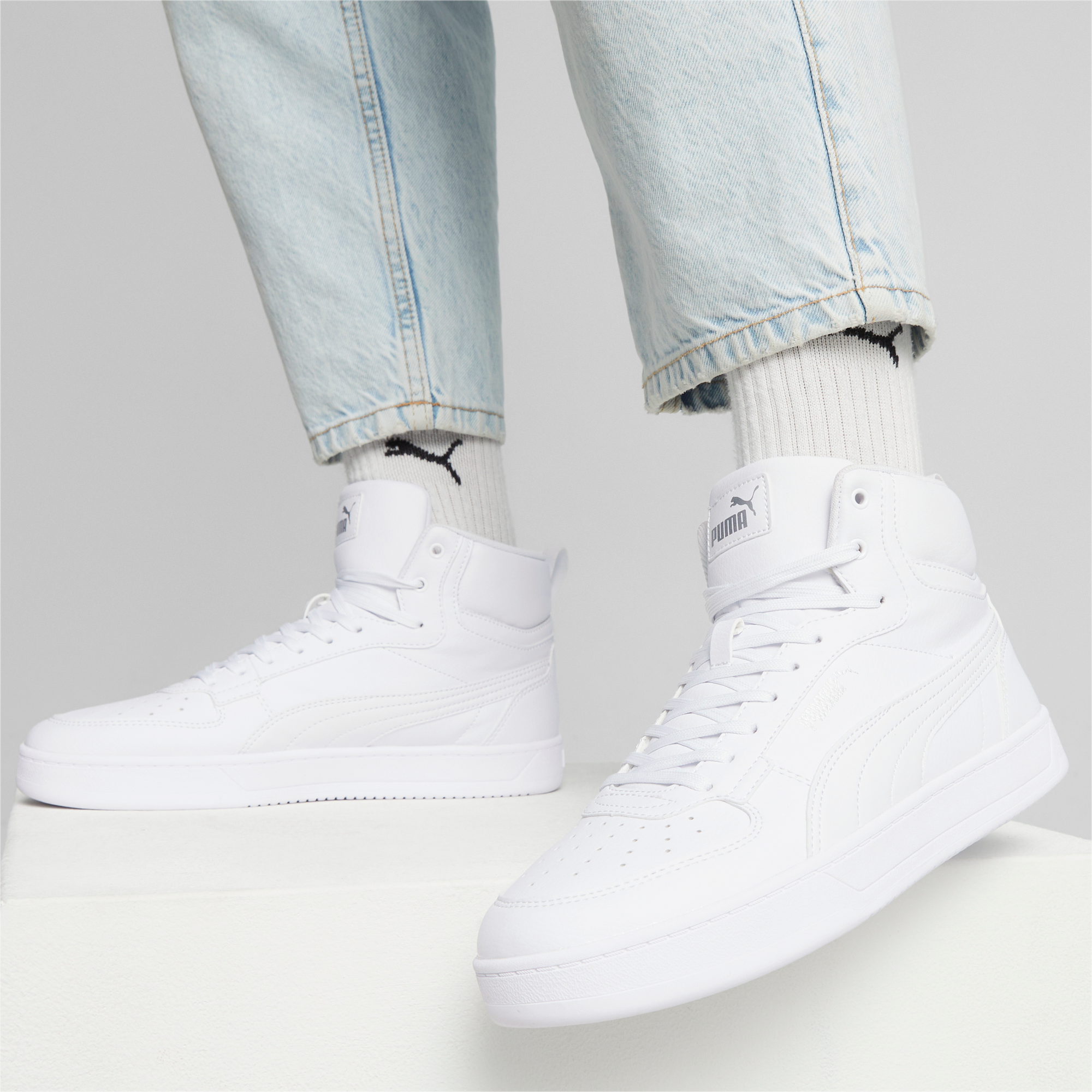 PUMA Sneaker »CAVEN 2.0 MID«
