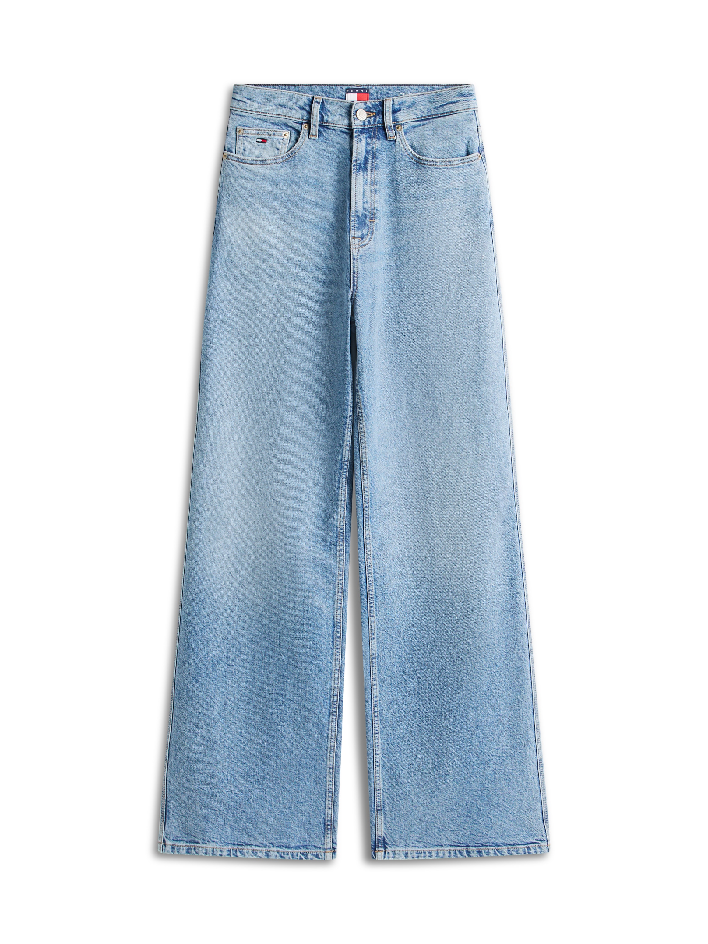 Tommy Jeans Loose-fit-Jeans »CLAIRE HR WD«