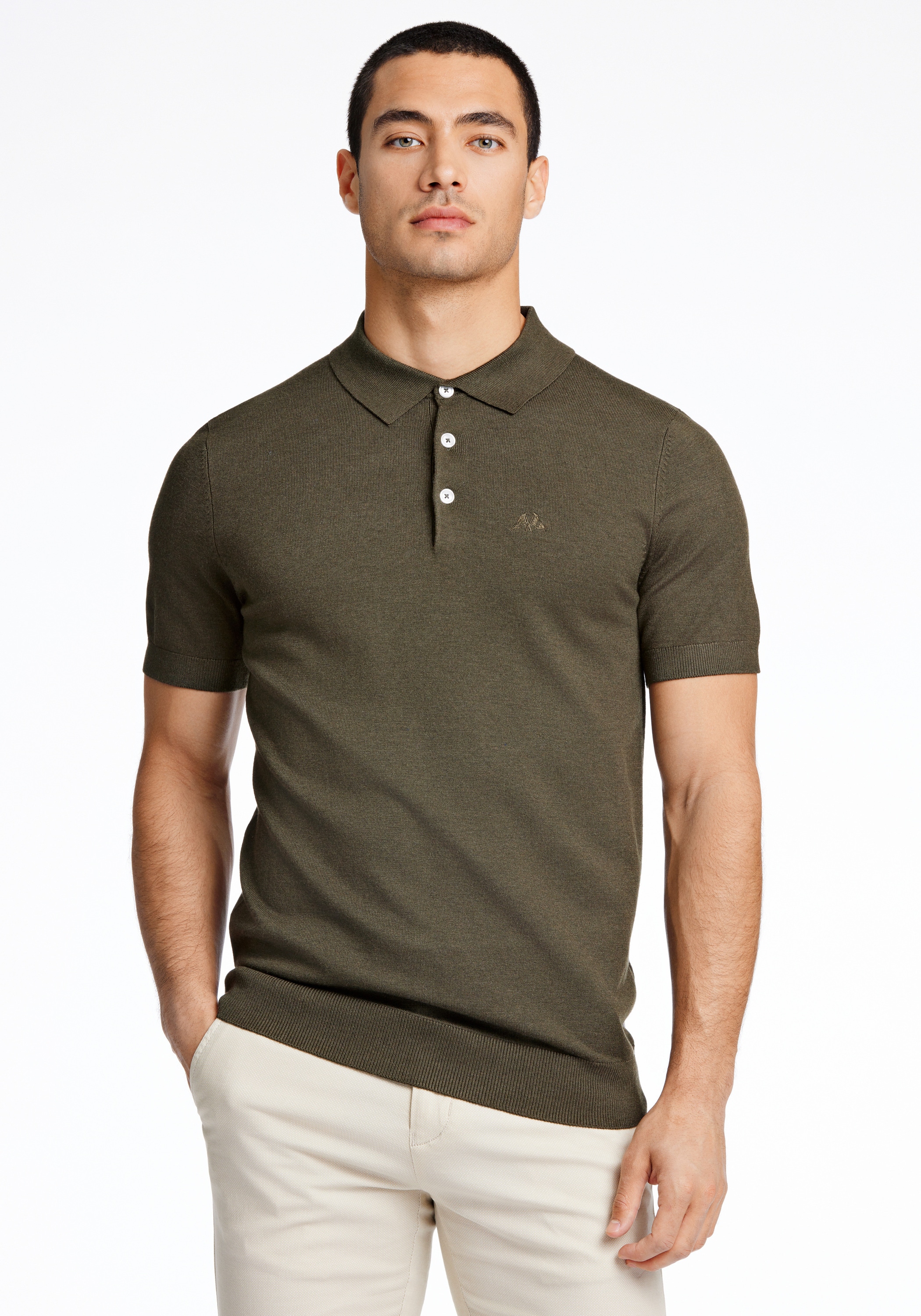 LINDBERGH "Poloshirt Slim Fit" günstig online kaufen
