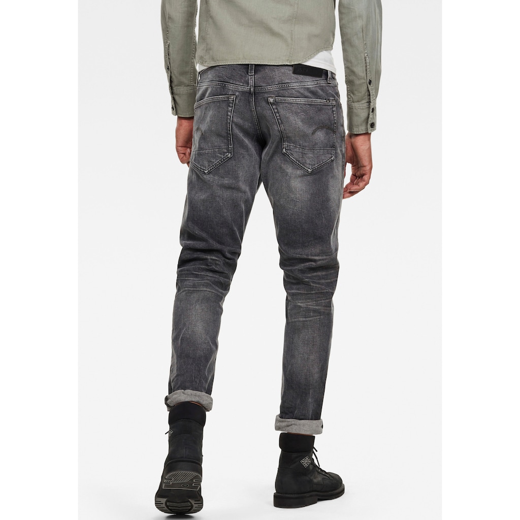 G-Star RAW Regular-fit-Jeans »3301 Straight Tapered«