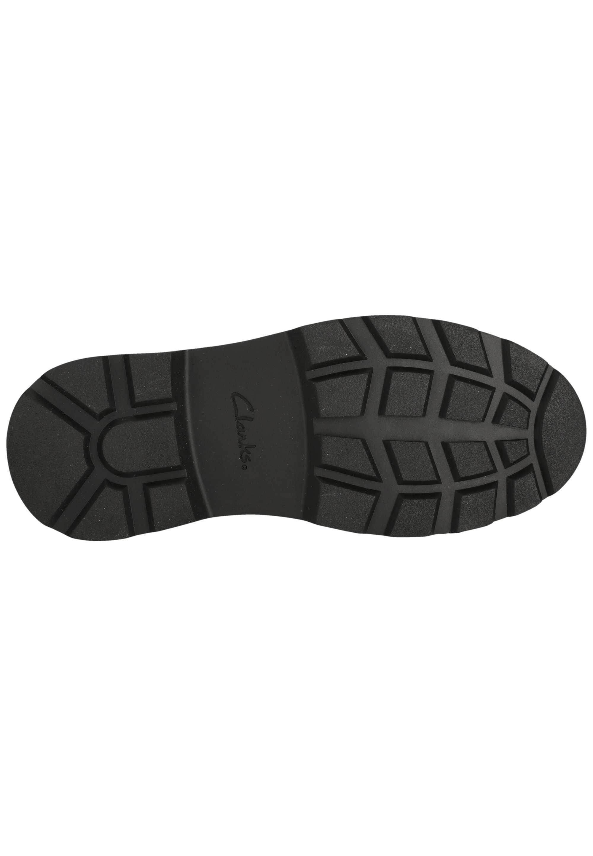 Clarks Stiefel »Hencroft Madi Waterproof«  mit federndem Contour Cushion-Fußbett