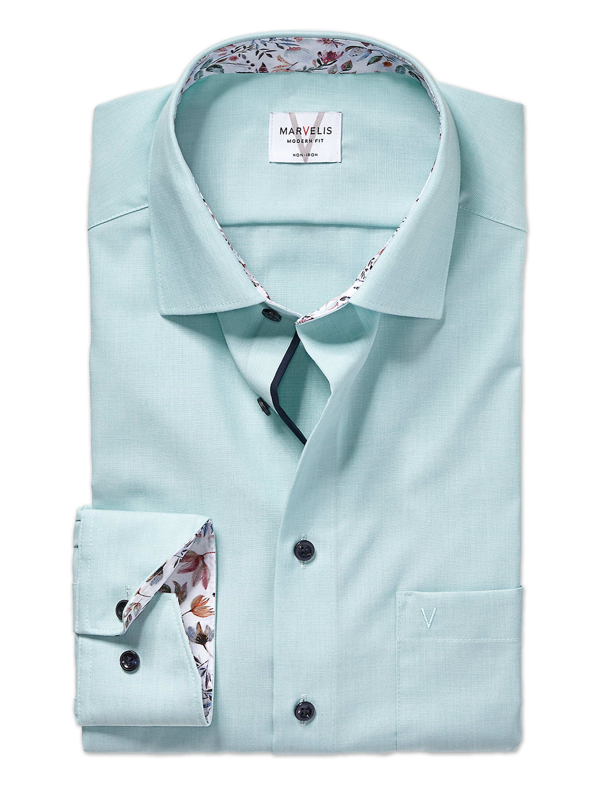 MARVELIS Businesshemd günstig online kaufen