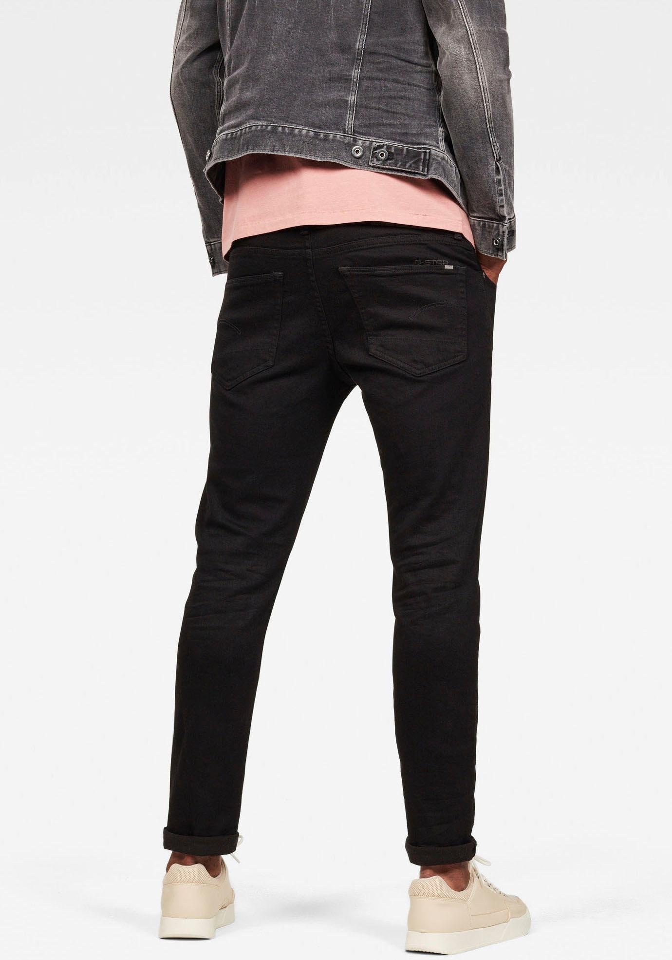 G-STAR Slim-fit-Jeans "3301 Slim", mit toller Waschung und Elasthan günstig online kaufen