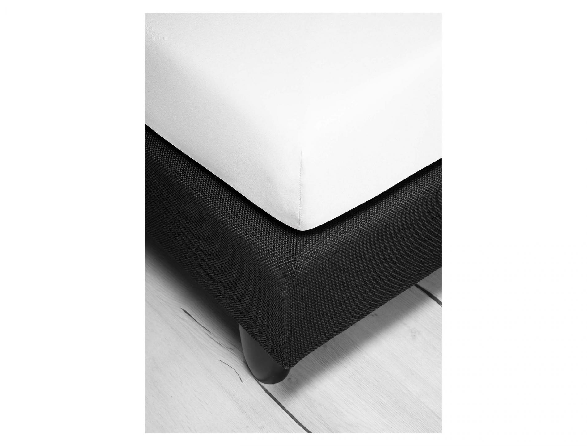 Irisette Spannbettlaken »Kuschel Jersey Spannbettlaken Vesuv«, mit Rundumgummizug