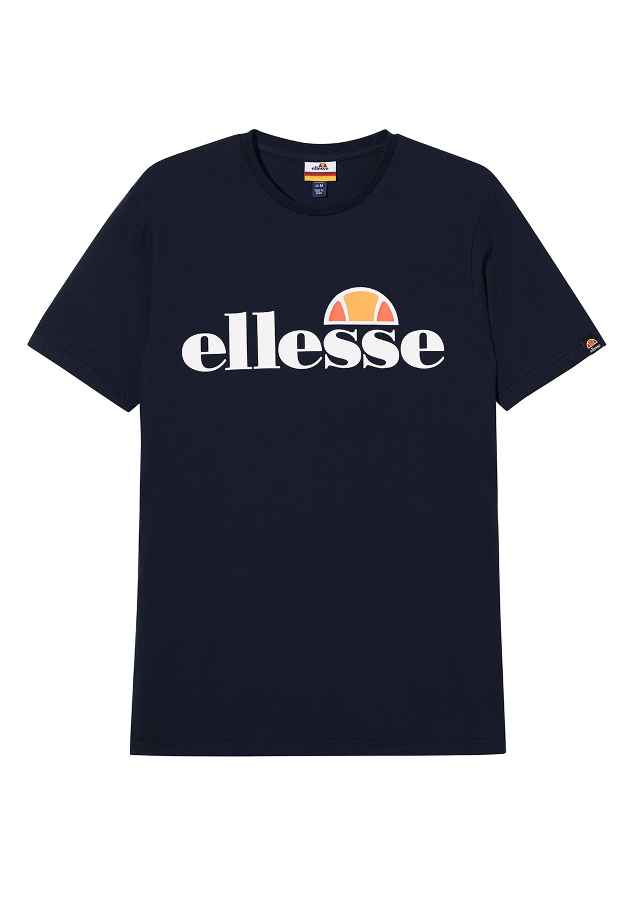 Ellesse T-Shirt "T-Shirt SL PRADO TEE 1er Pack"