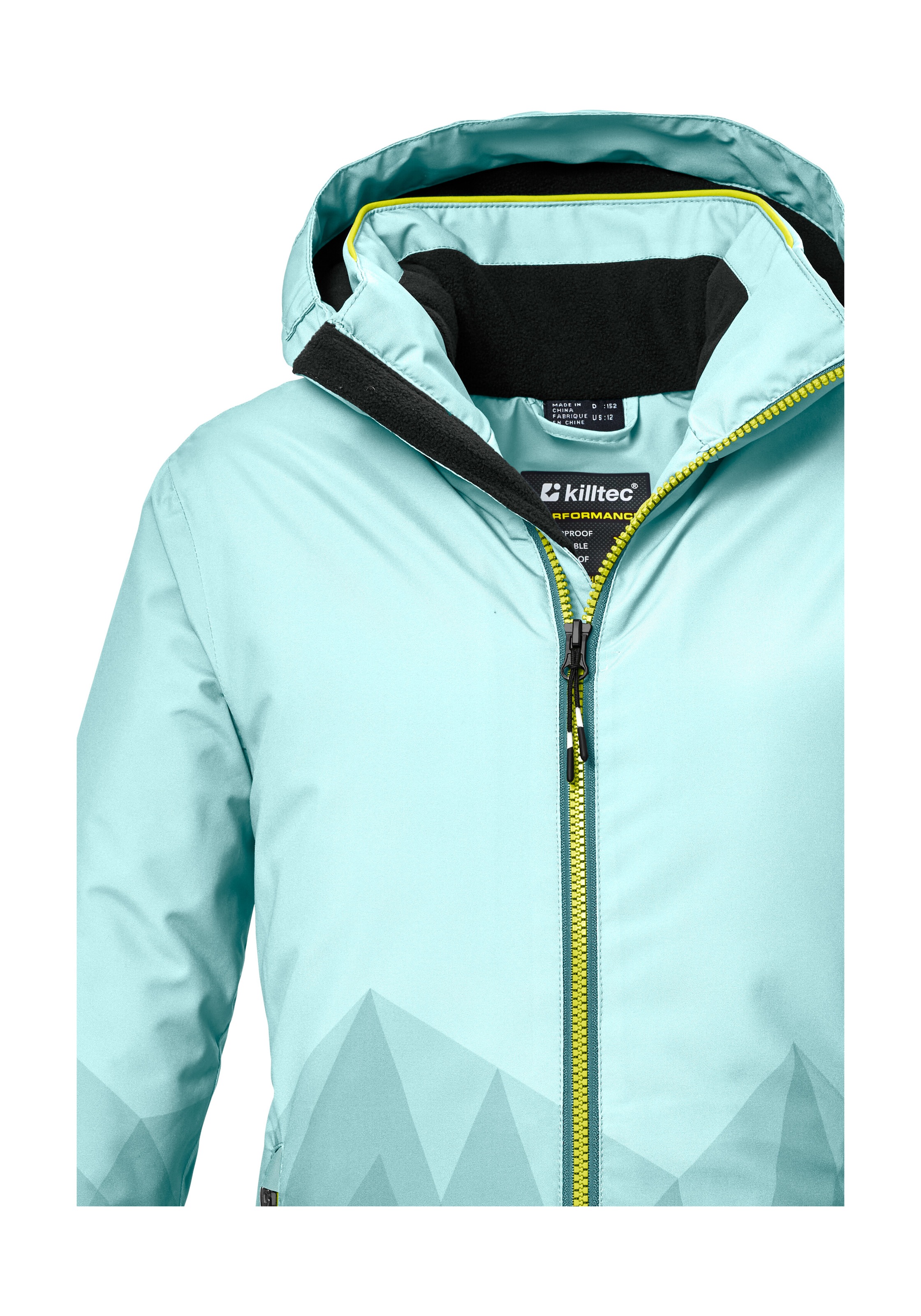 Killtec Skijacke »KSW 328 GRLS SKI JCKT«