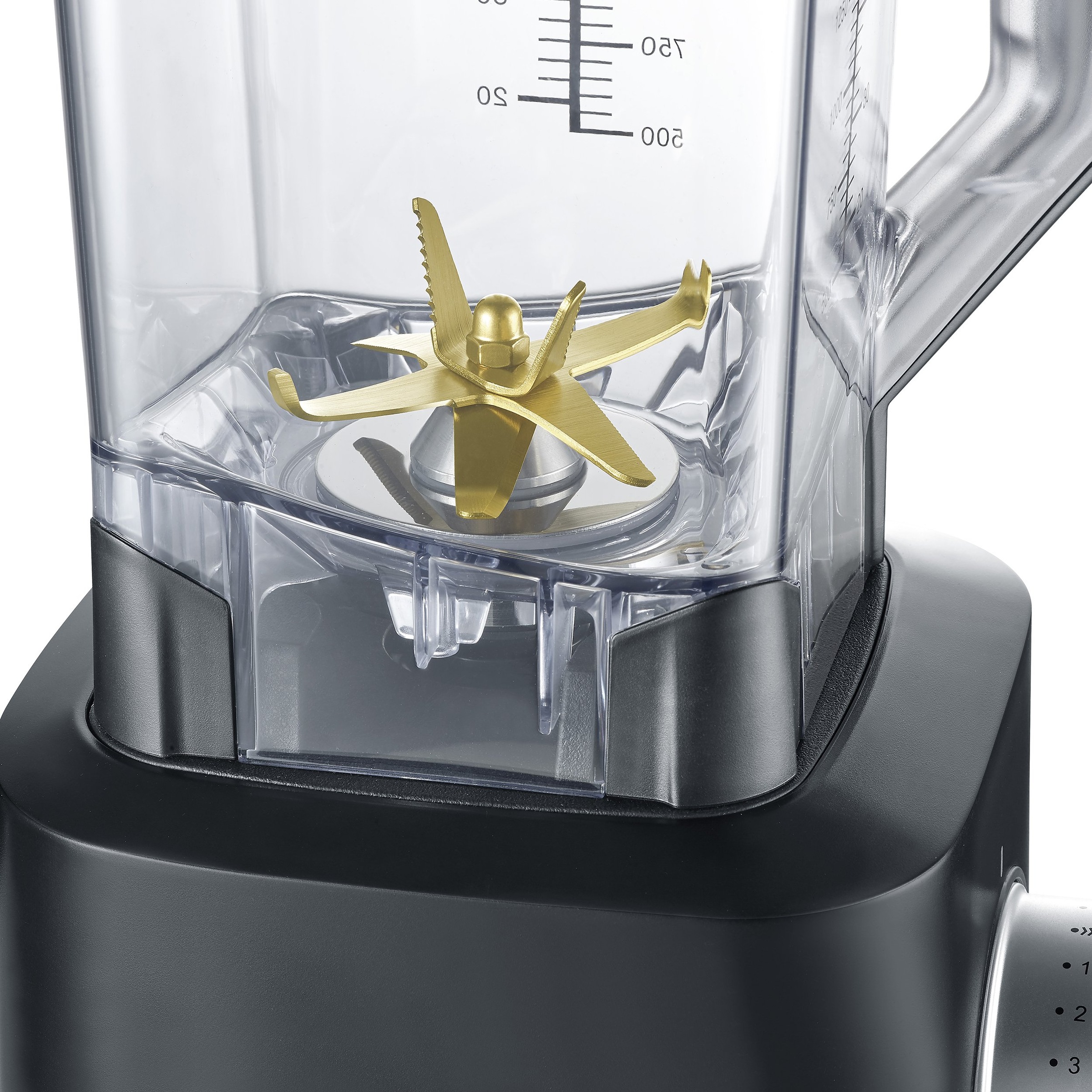 Caso Standmixer »3621 Power Blender B 2000«, 2000 W