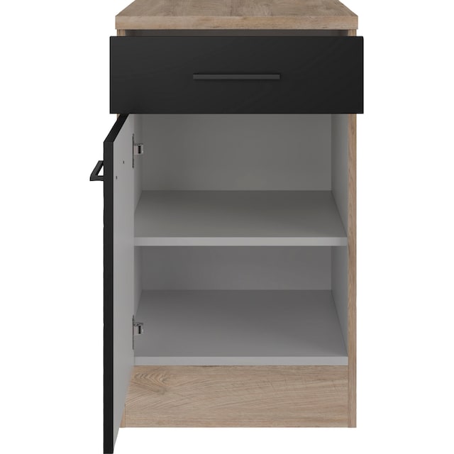 Flex-Well Unterschrank »Capri«, (1 St.), (B x H x T) 50 x 85 x 60 cm, individuell  kombinierbar | BAUR