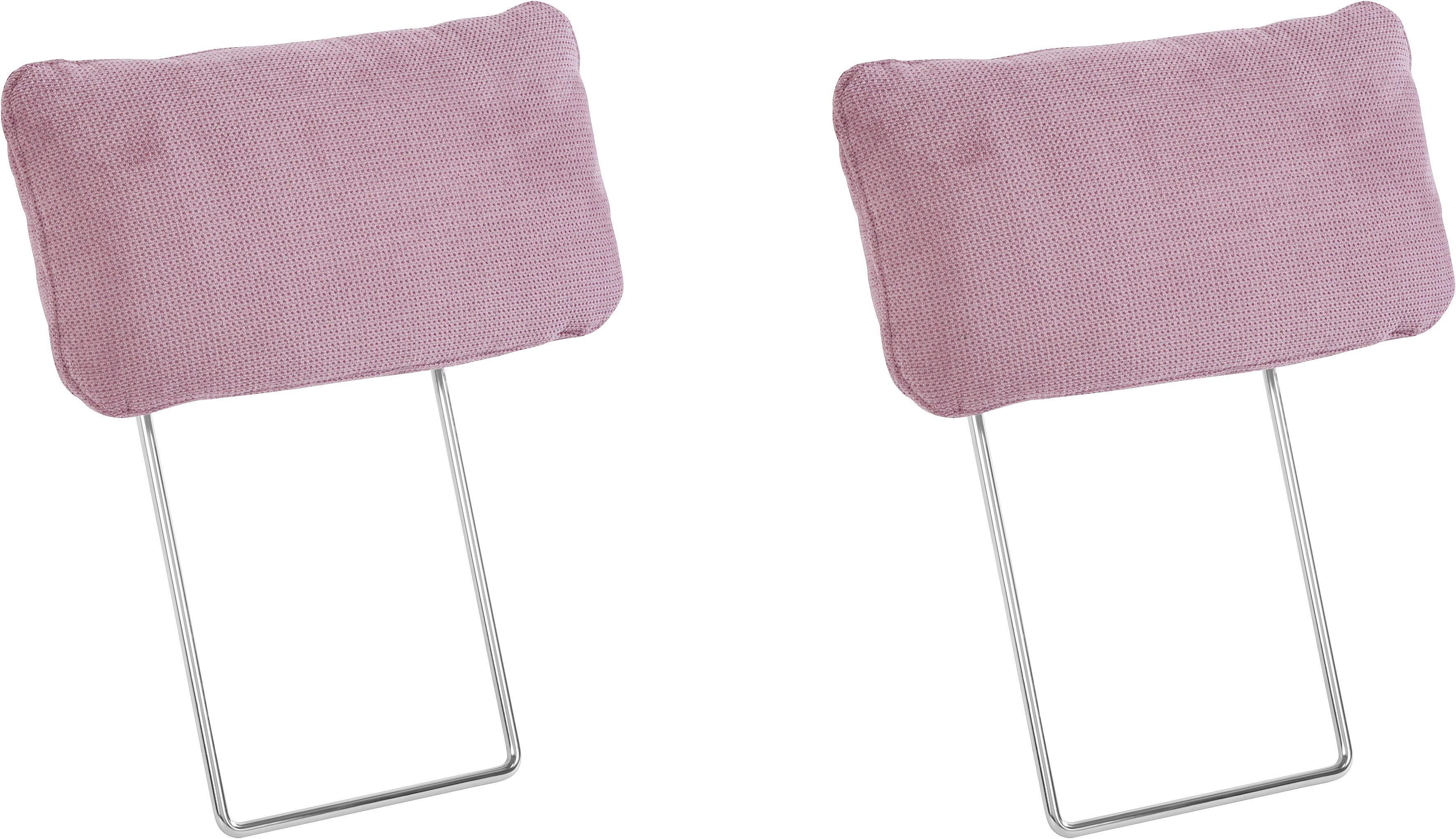 OTTO home Sofa-Kopfstütze "Costello, B: 48 cm" Set: 2 Stück, passend zur Serie
