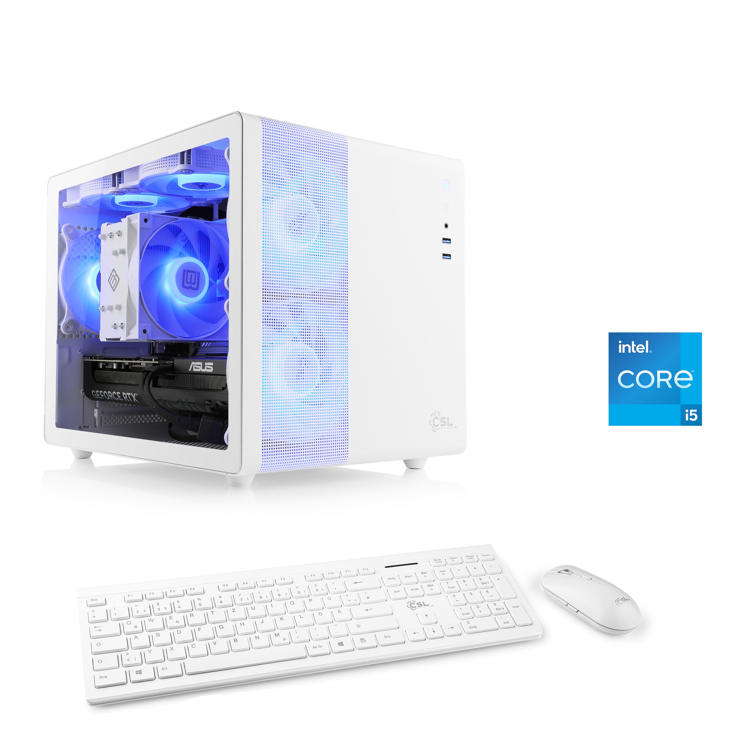 CSL PC »Cube V24155«