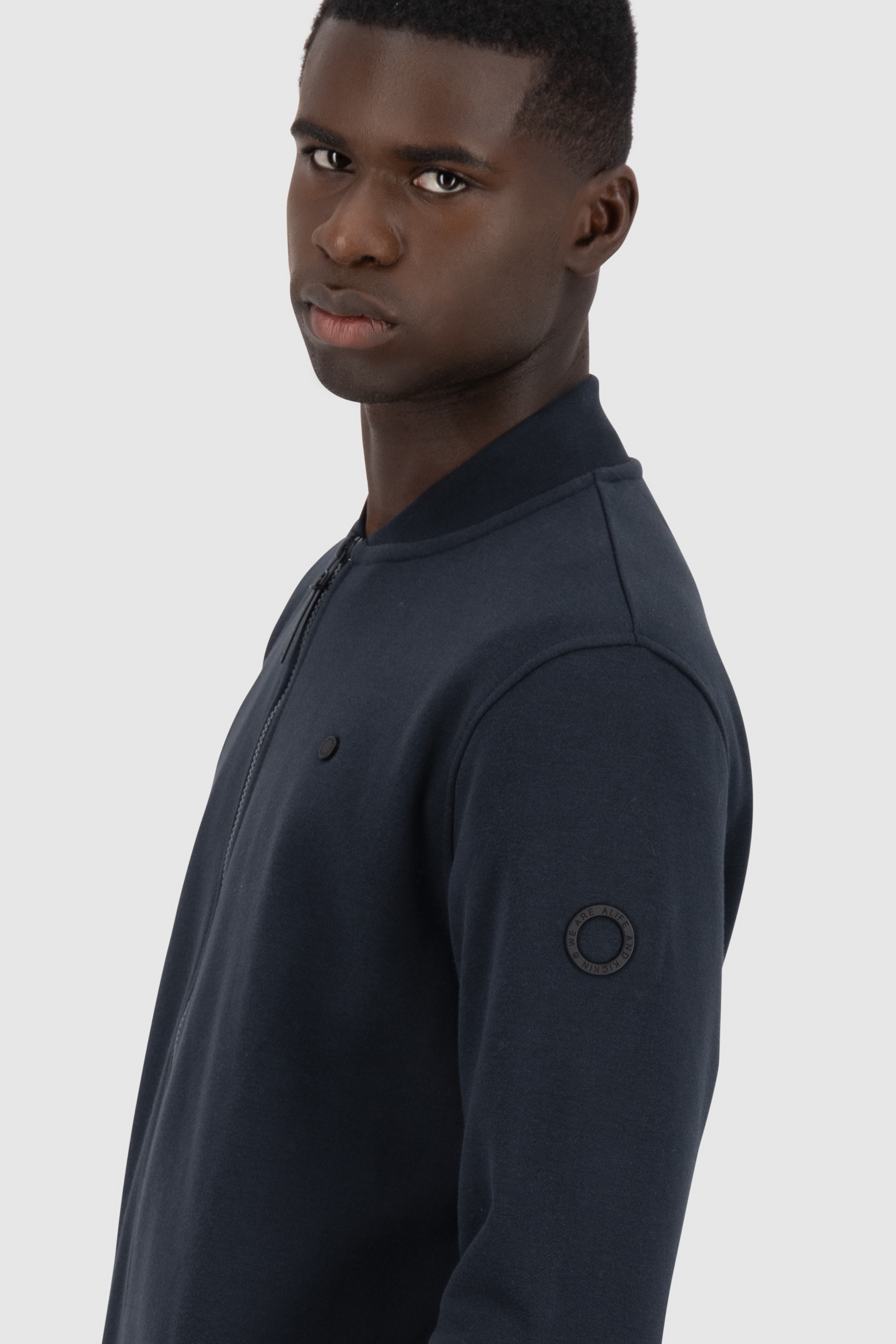 Alife & Kickin Sweatjacke »Herren MarvinAK A«