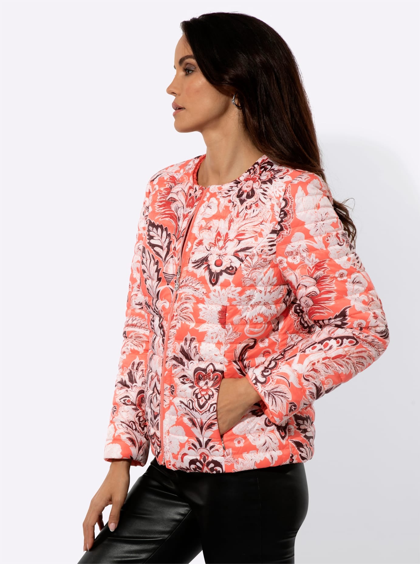 creation L Wendejacke