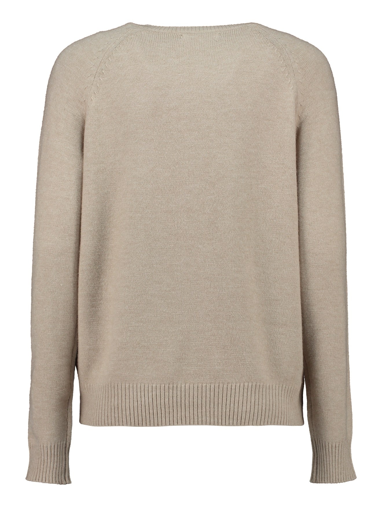 HaILY’S Strickpullover »LS V SK As44ra«