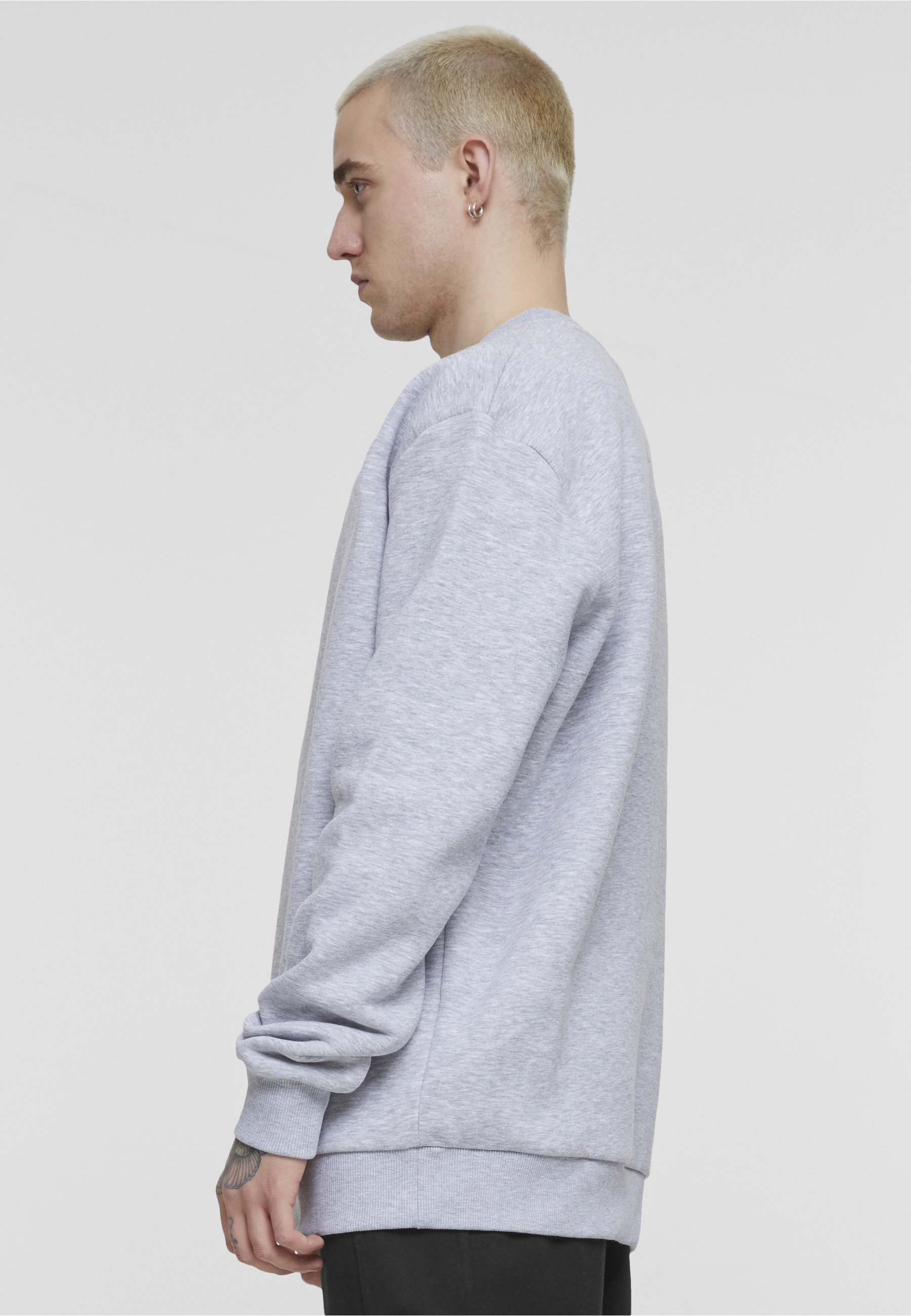 Karl Kani Rundhalspullover »Karl Kani Herren KKMQ12003 KK Signature Crew« 1 Stk.