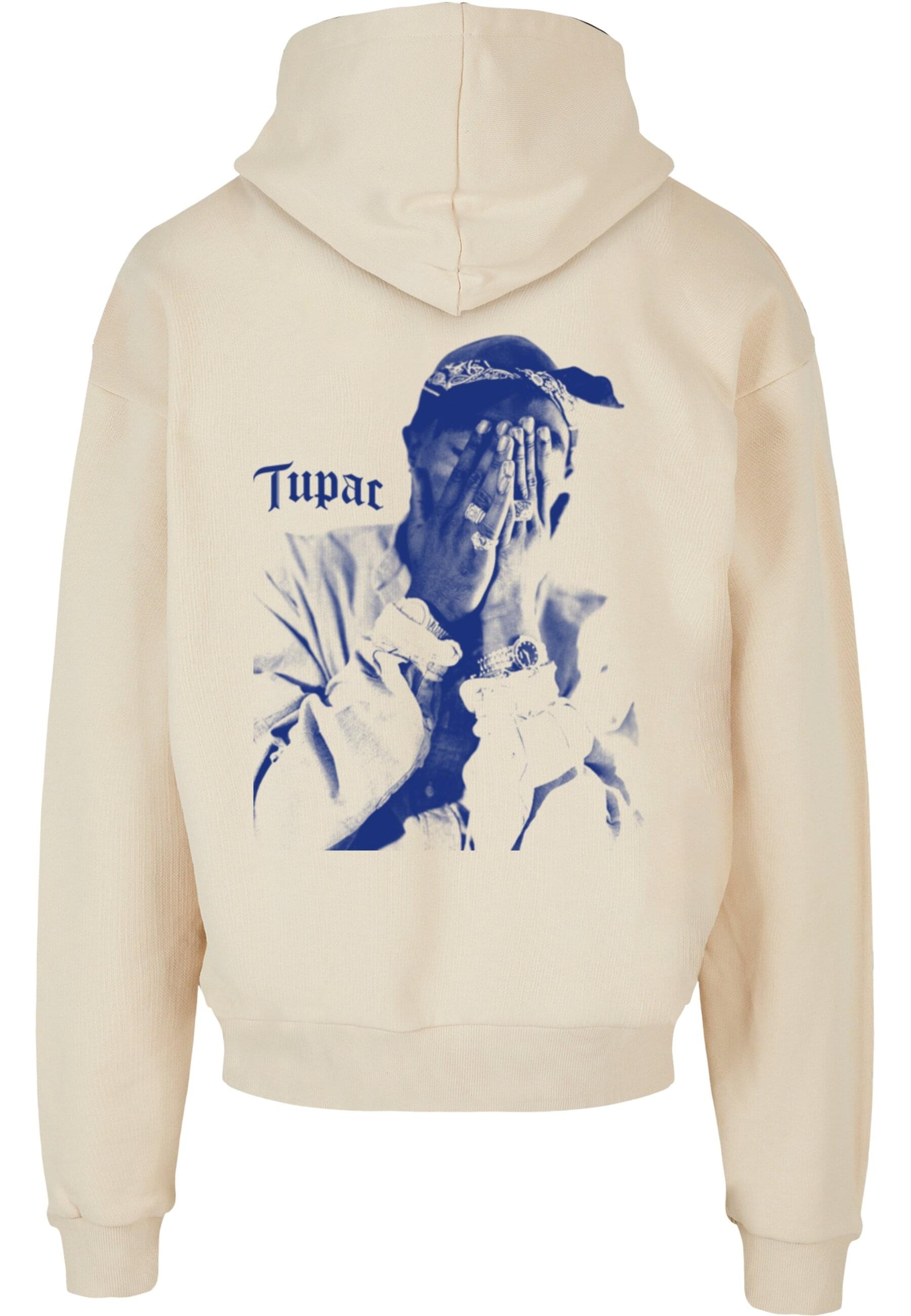 MisterTee Kapuzensweatshirt "MisterTee Tupac Me against the World Ultra Hea günstig online kaufen