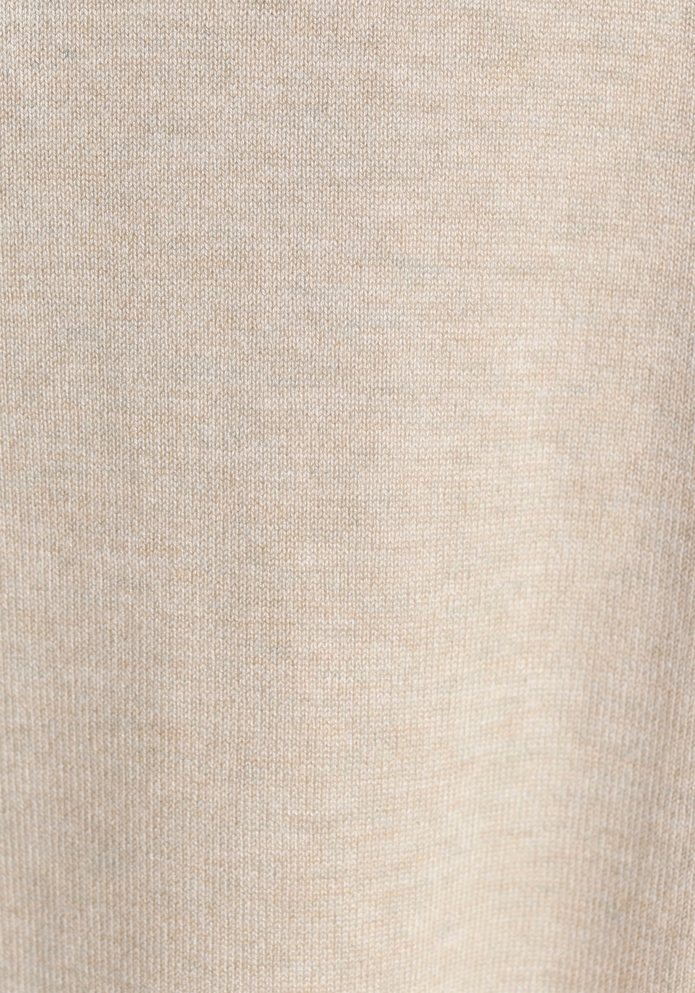Laura Scott Strickpullover, mit Spitzen am Ausschnitt