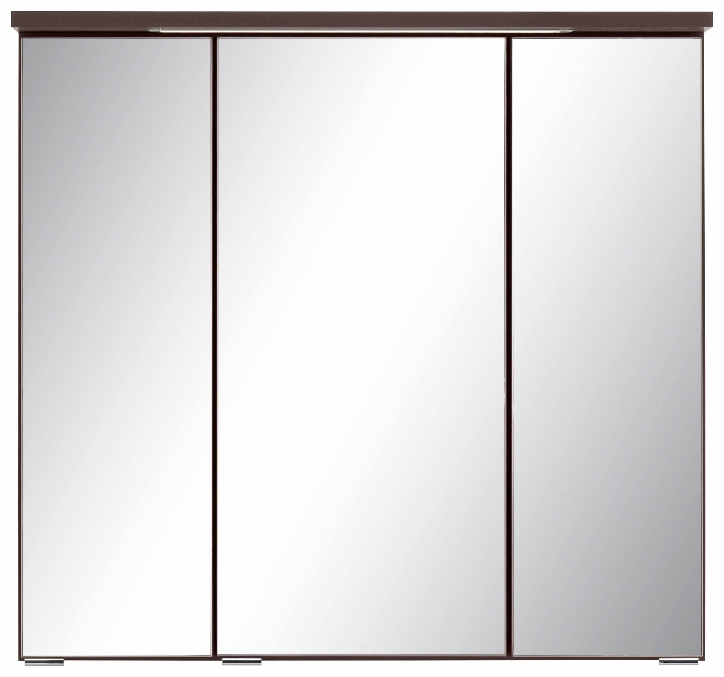 welltime Spiegelschrank »Ravenna«, Breite 70 cm