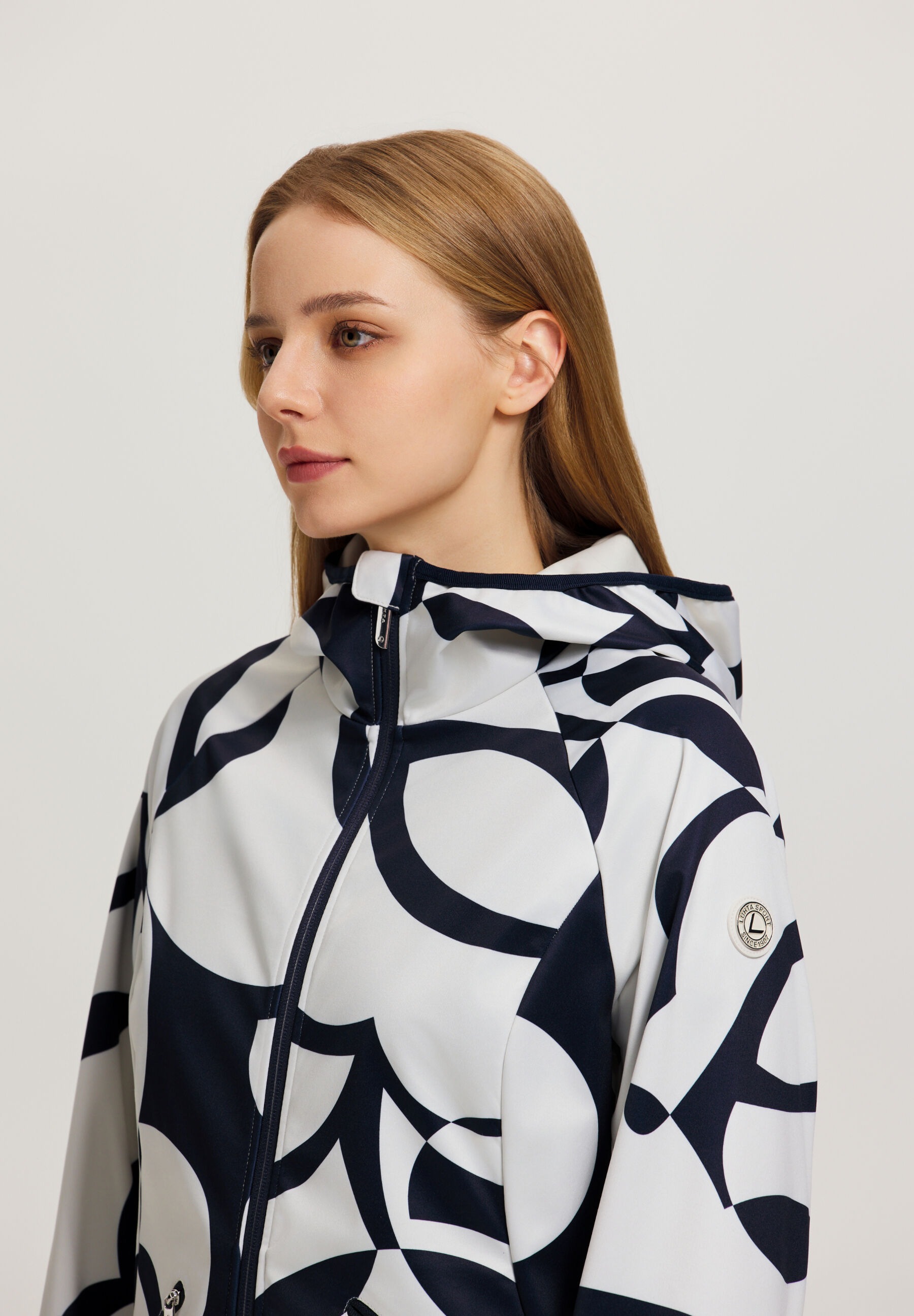 Luhta Outdoorjacke »Luhta Softshell jacke Ainis«