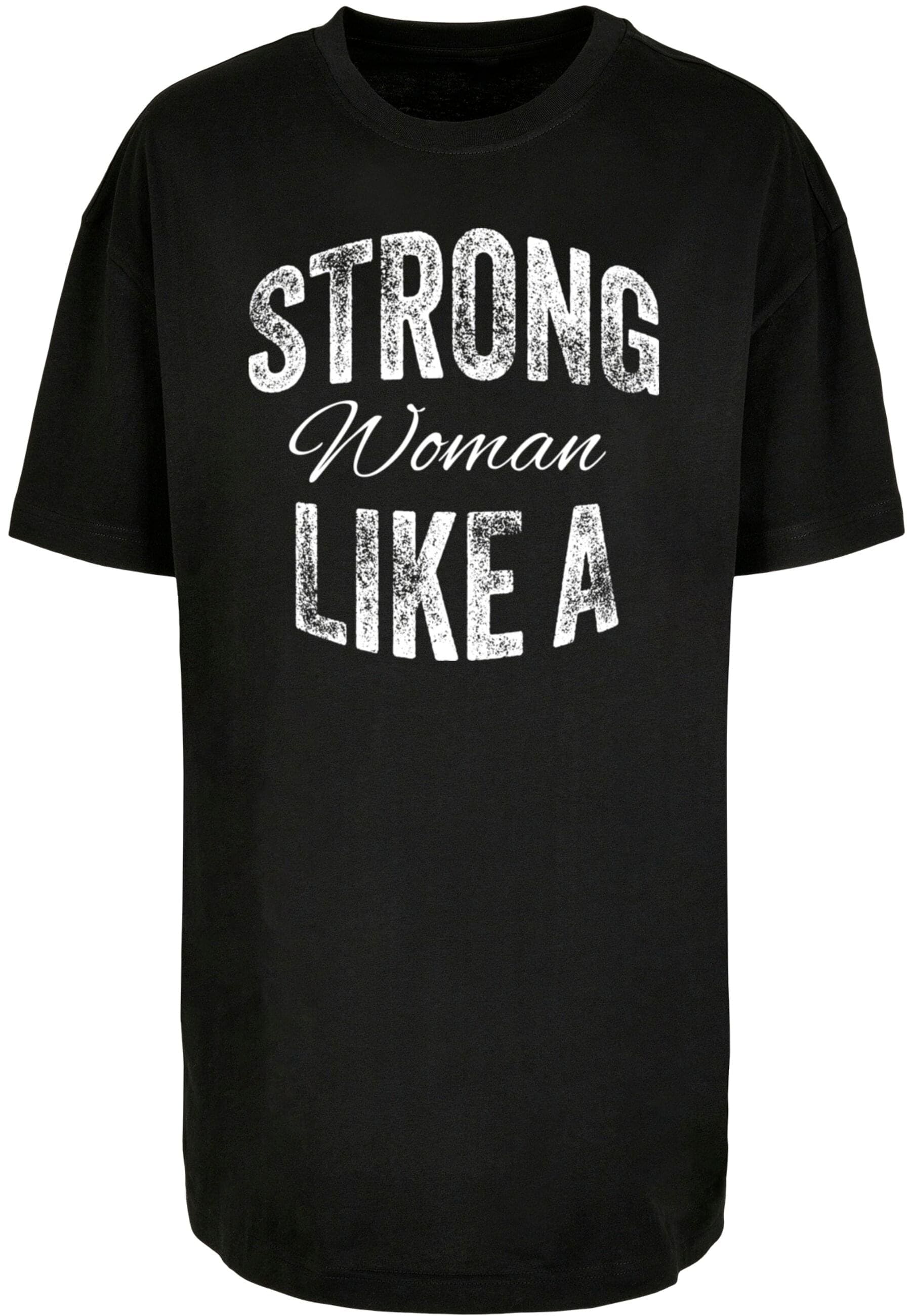 Merchcode T-Shirt "Merchcode Damen", (1 tlg.) günstig online kaufen