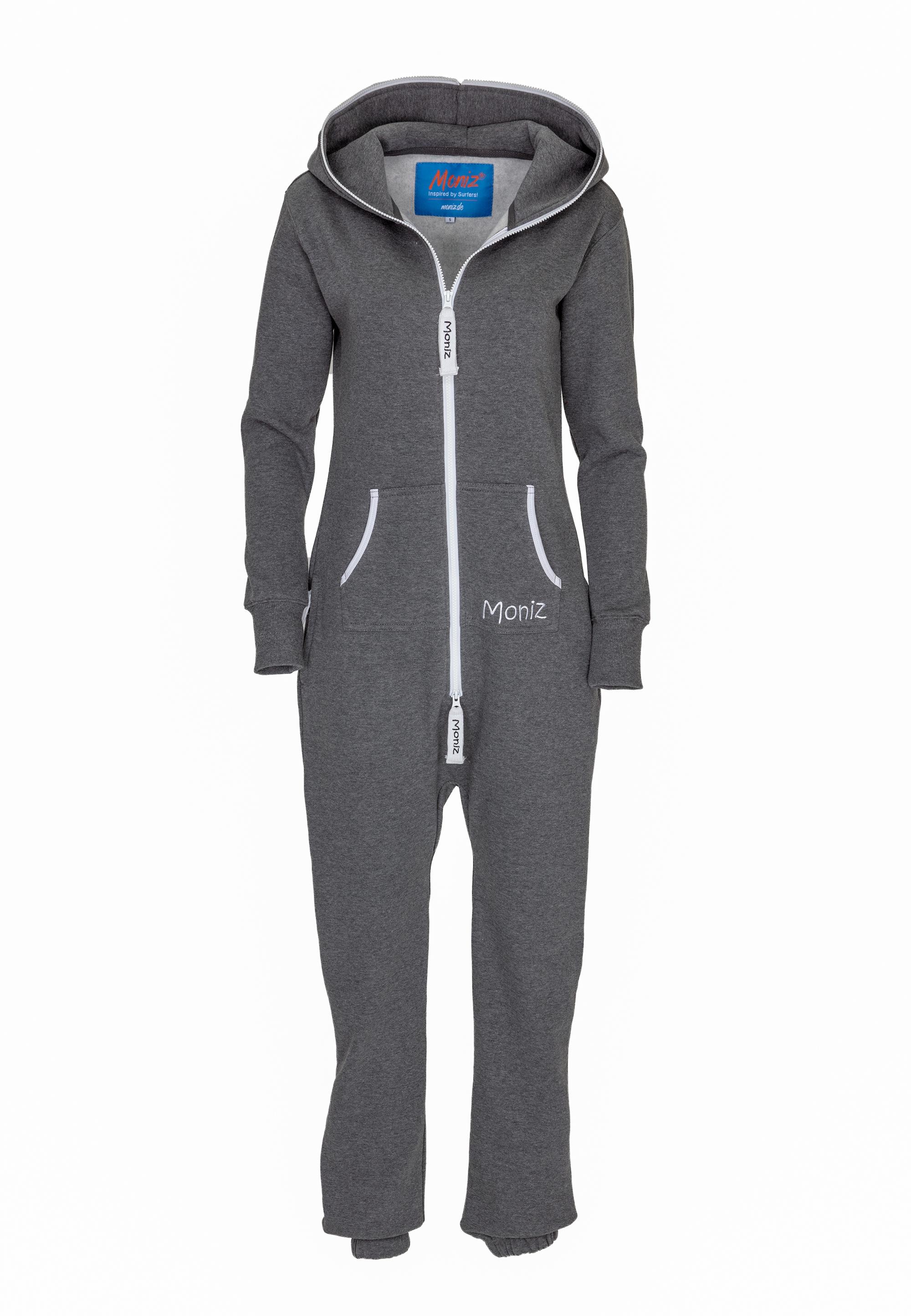 Moniz Jumpsuit, mit kuscheligem Komfort